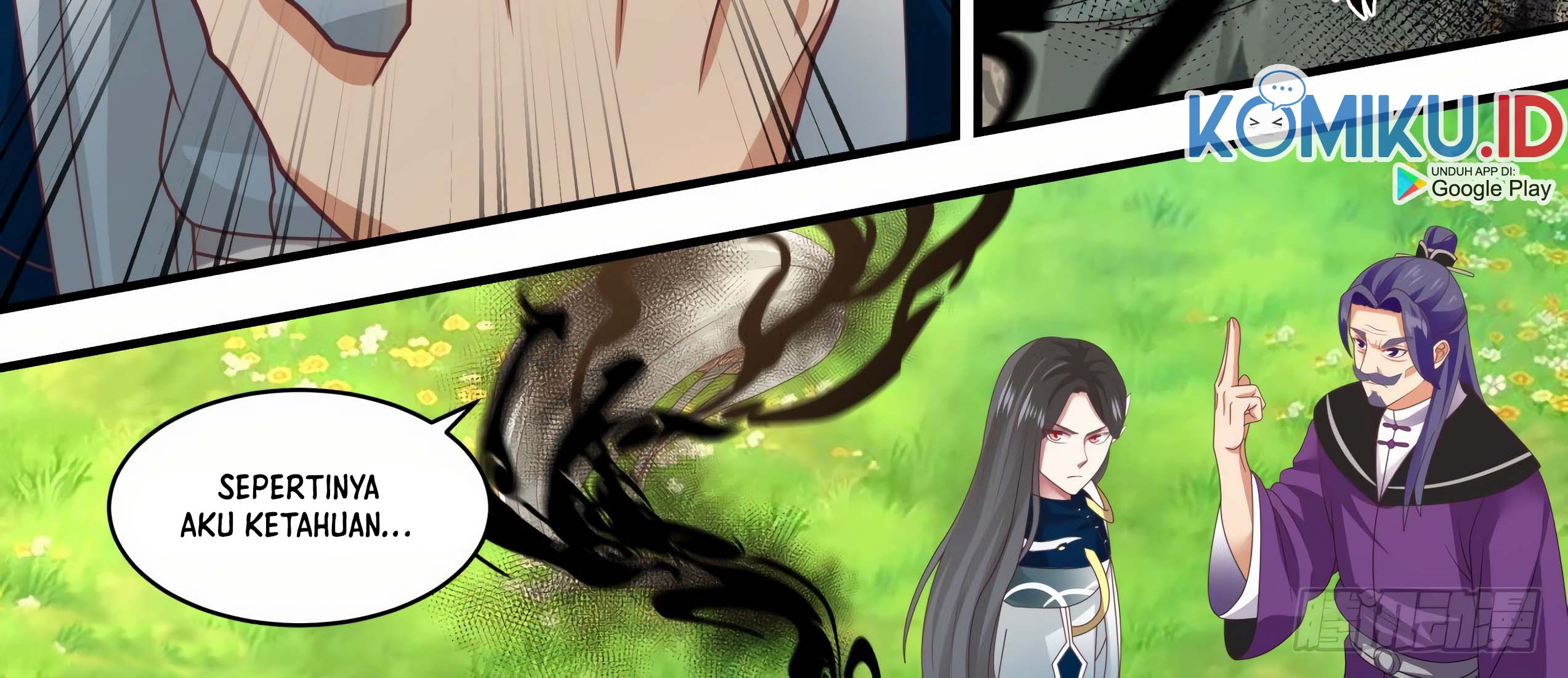 Martial Peak Part 1 Chapter 1463 - halaman 4