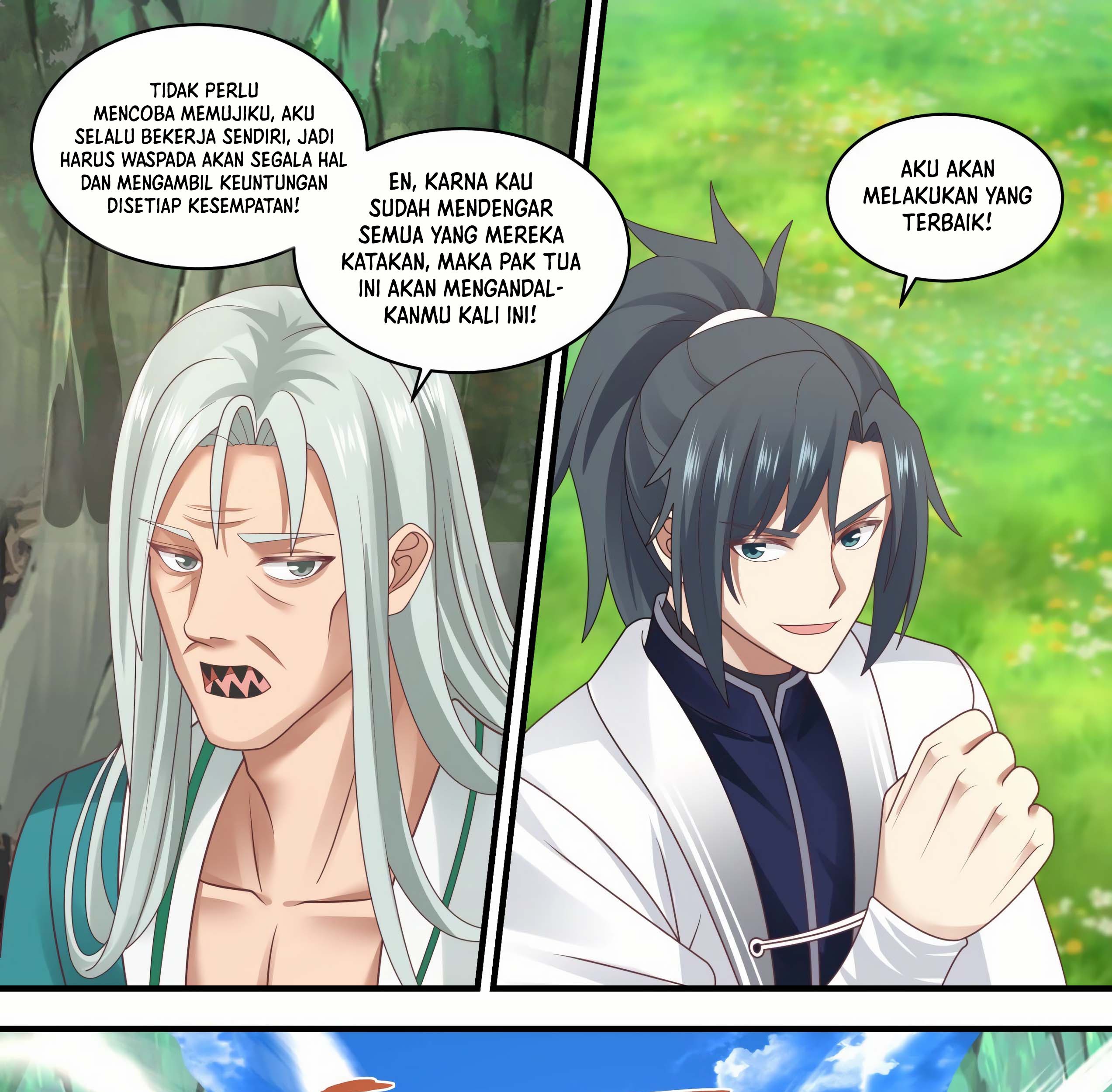 Martial Peak Part 1 Chapter 1463 - halaman 7