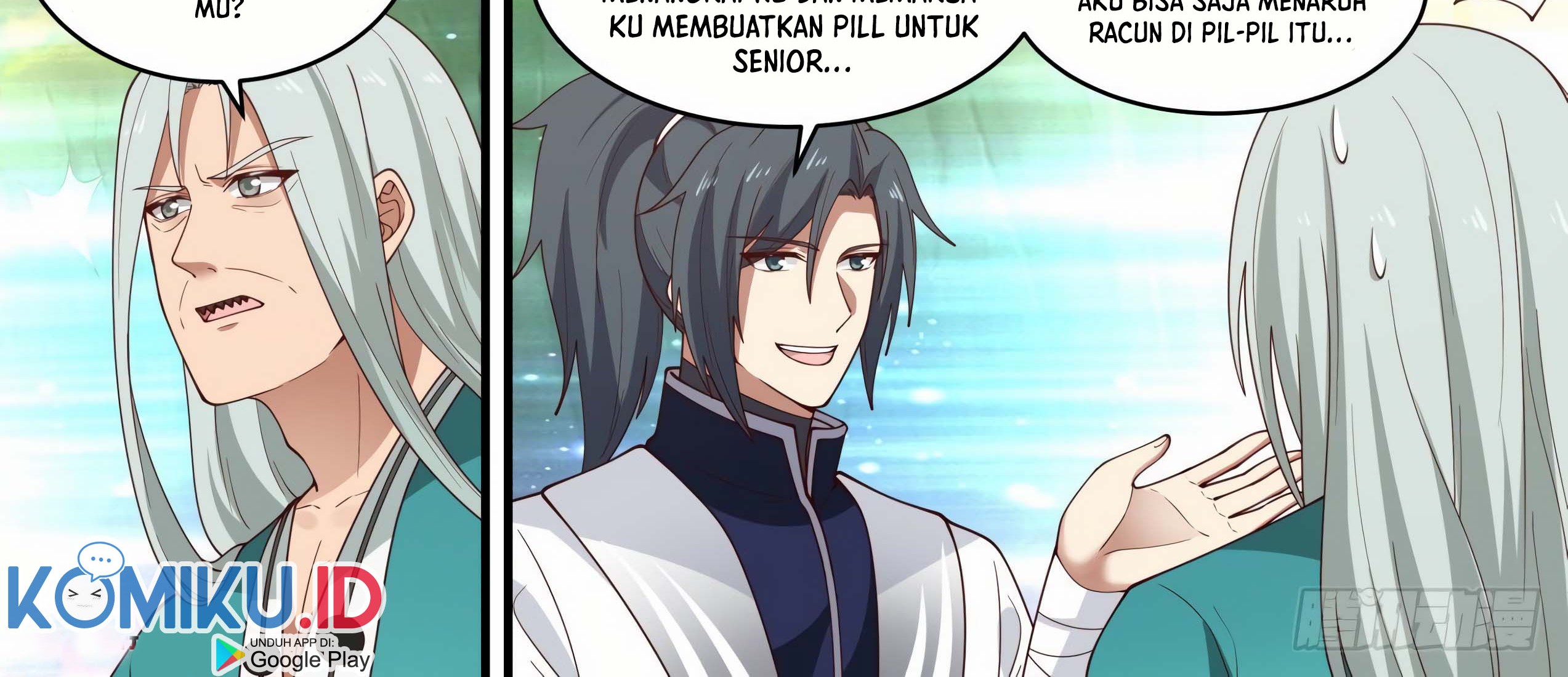 Martial Peak Part 1 Chapter 1464 - halaman 11
