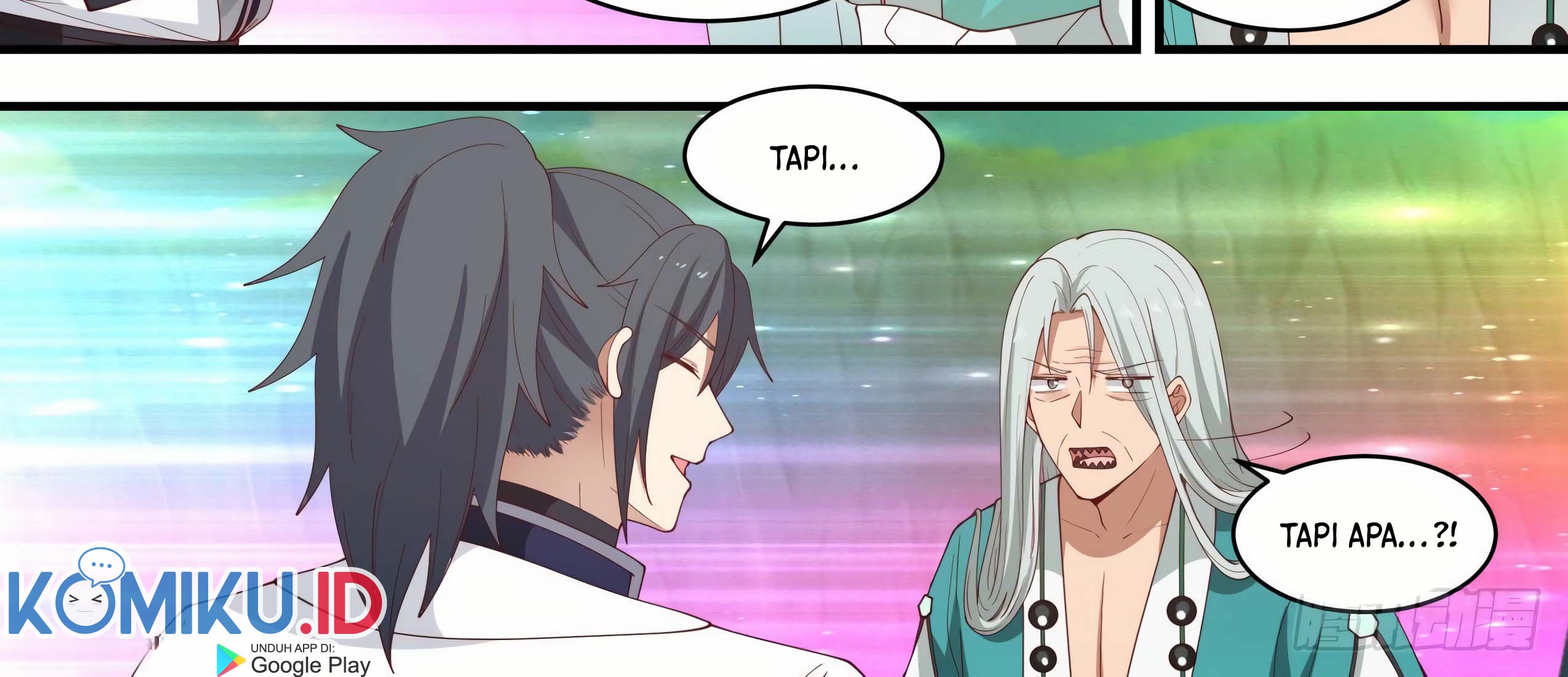 Martial Peak Part 1 Chapter 1464 - halaman 13