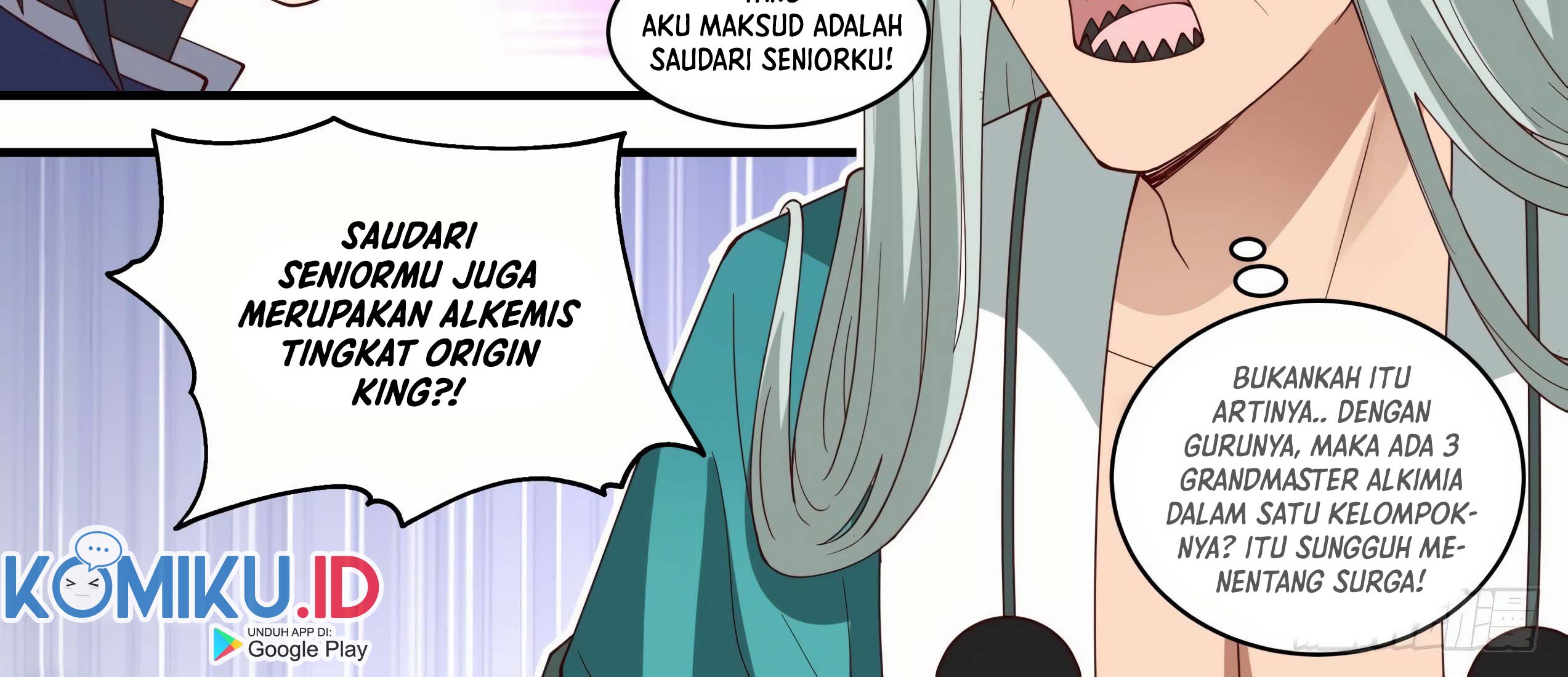 Martial Peak Part 1 Chapter 1464 - halaman 15