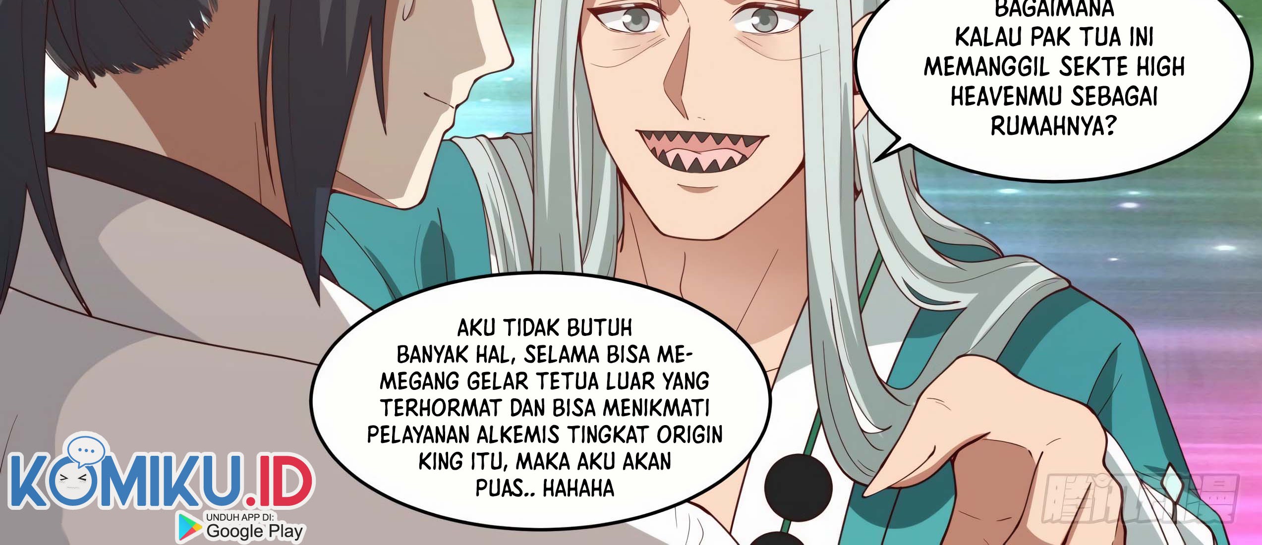 Martial Peak Part 1 Chapter 1464 - halaman 17