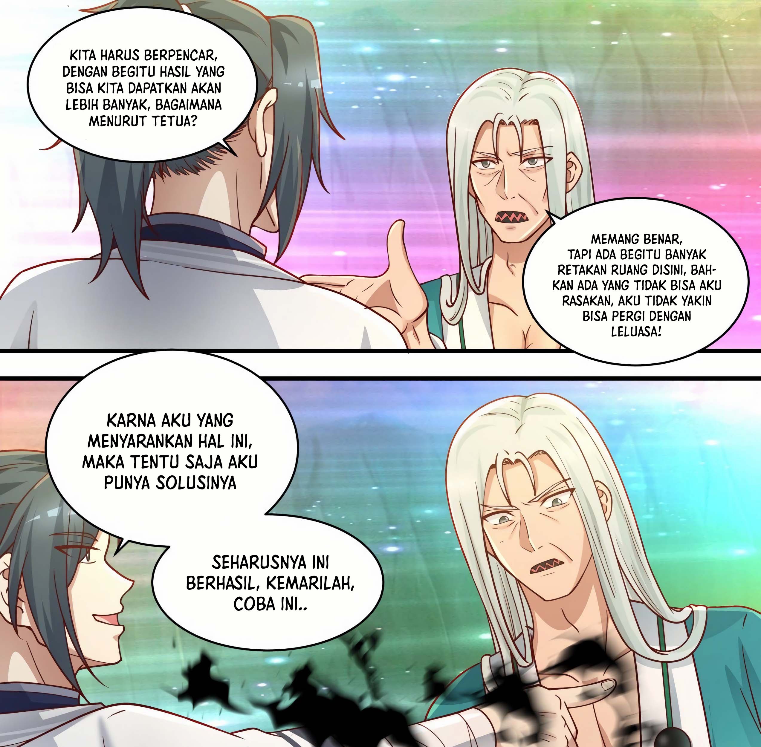 Martial Peak Part 1 Chapter 1464 - halaman 22