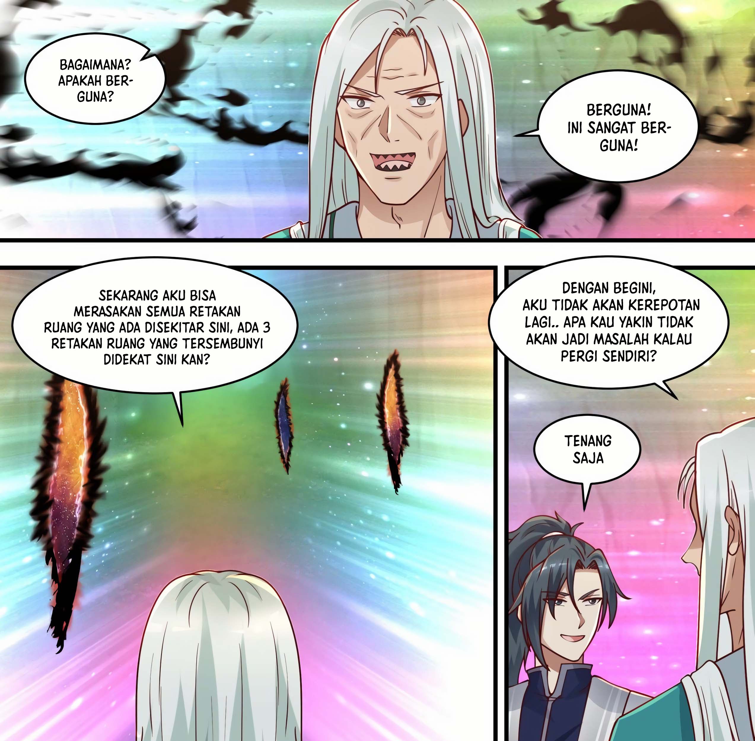 Martial Peak Part 1 Chapter 1464 - halaman 24