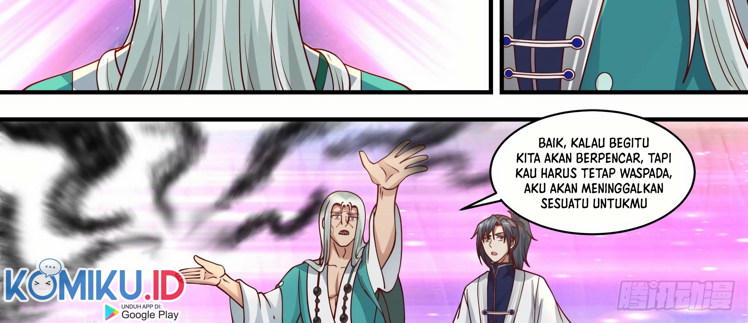 Martial Peak Part 1 Chapter 1464 - halaman 25