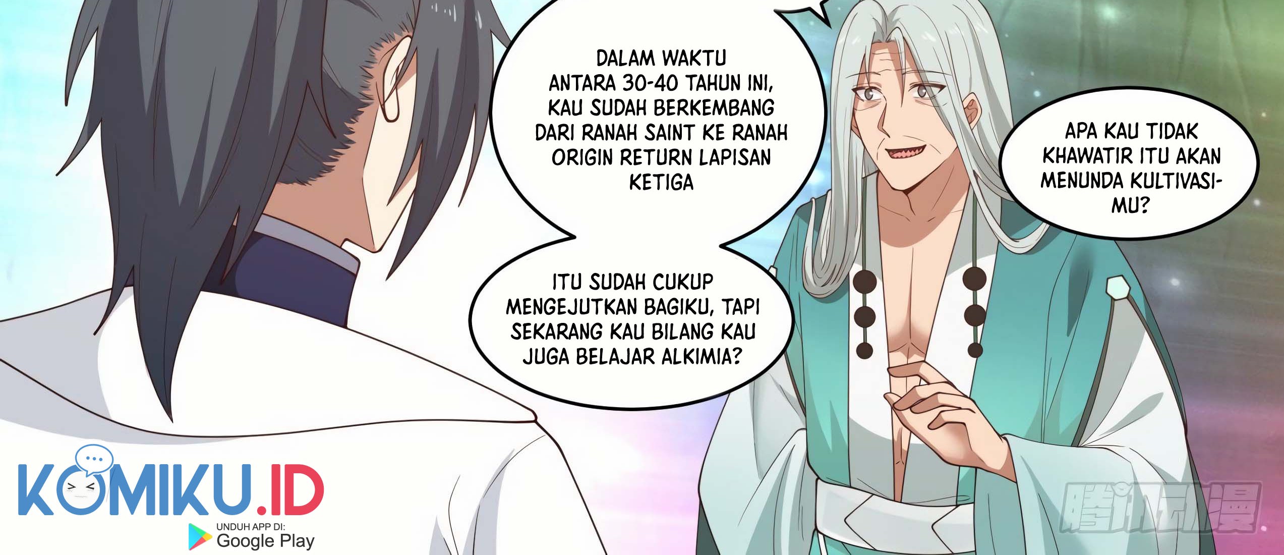Martial Peak Part 1 Chapter 1464 - halaman 6