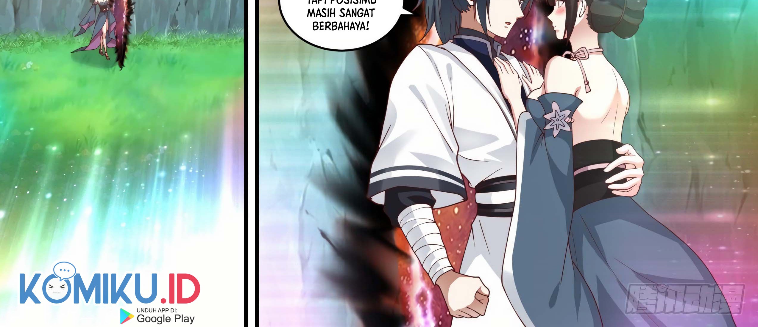 Martial Peak Part 1 Chapter 1465 - halaman 11