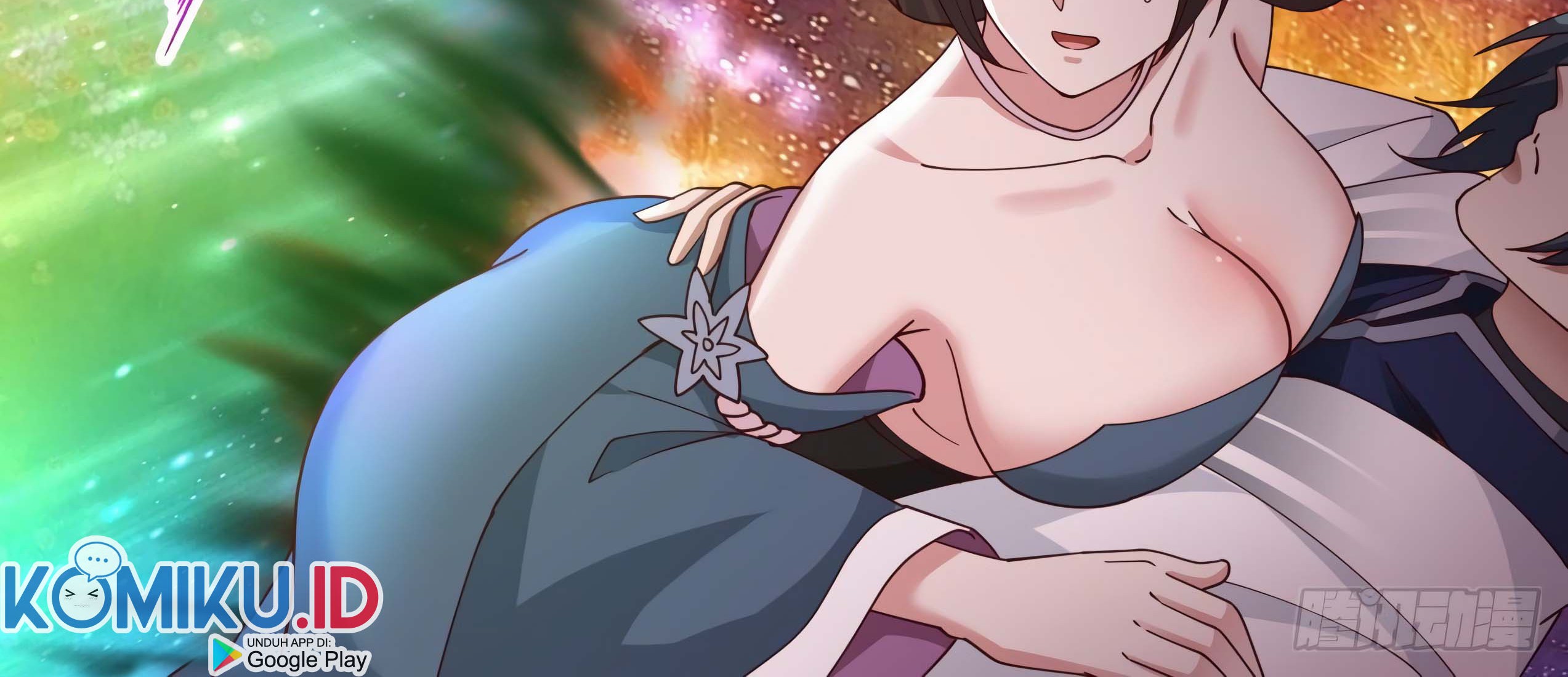 Martial Peak Part 1 Chapter 1465 - halaman 13