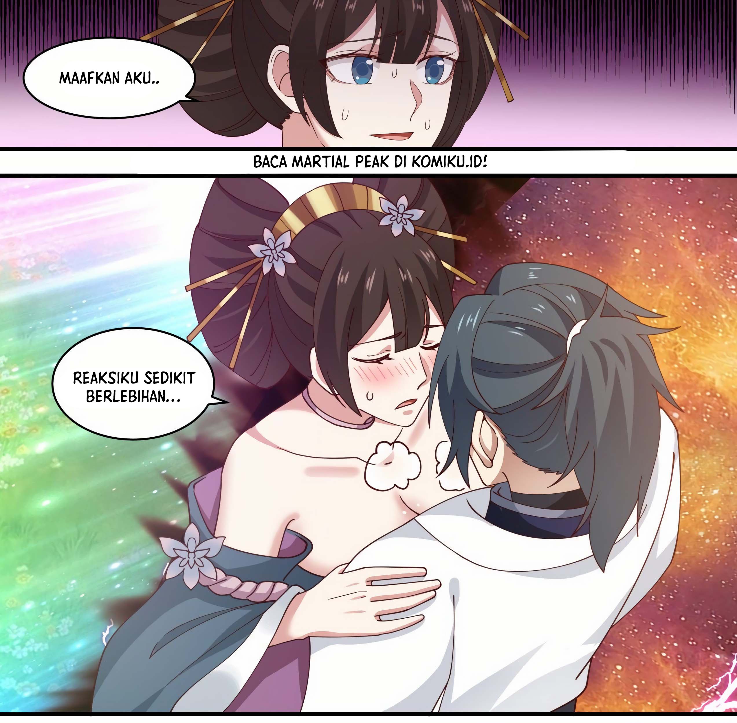 Martial Peak Part 1 Chapter 1465 - halaman 14