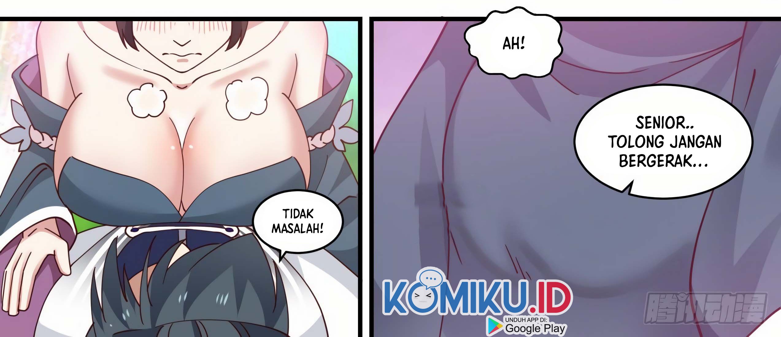 Martial Peak Part 1 Chapter 1465 - halaman 15