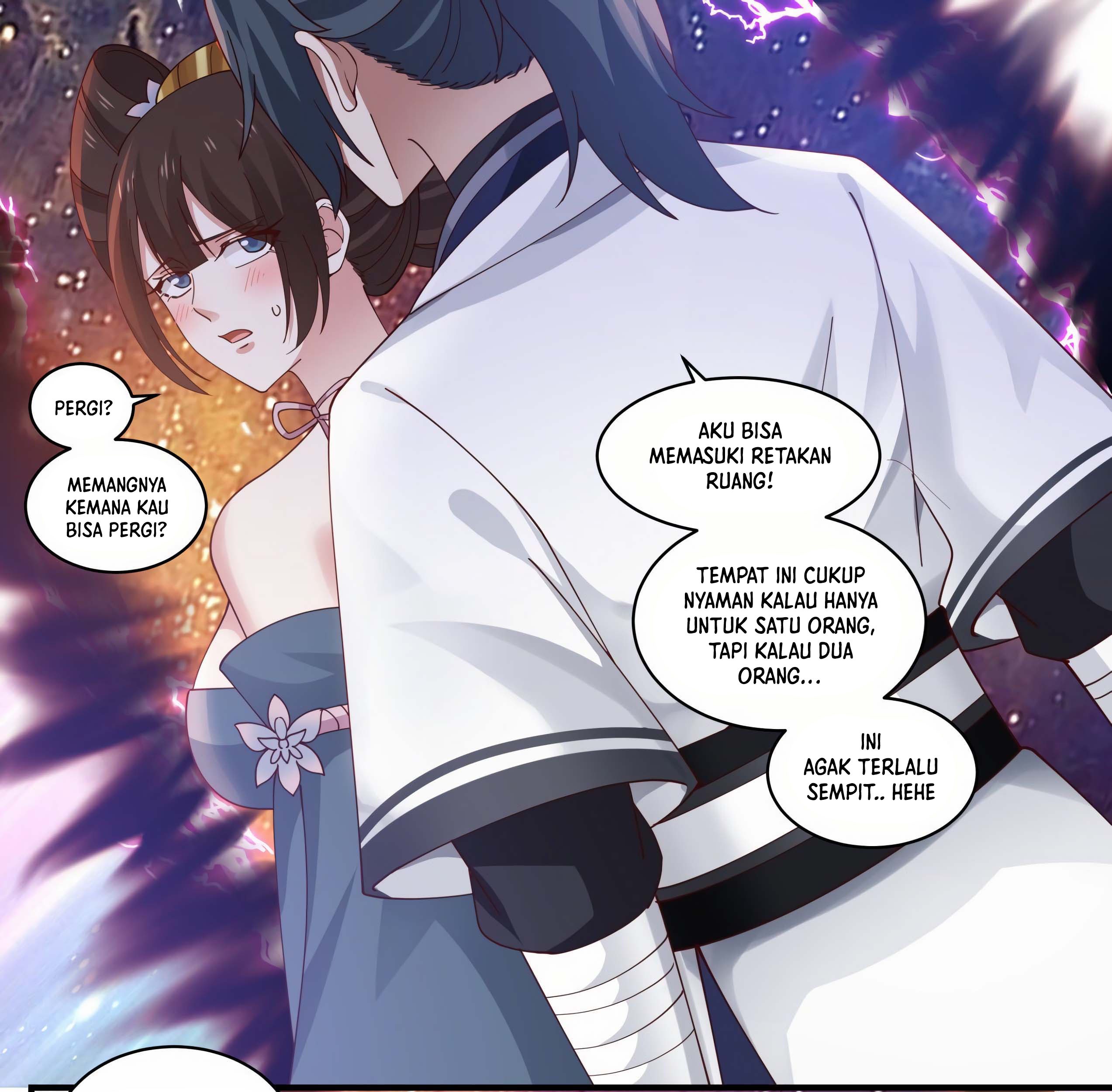Martial Peak Part 1 Chapter 1465 - halaman 18