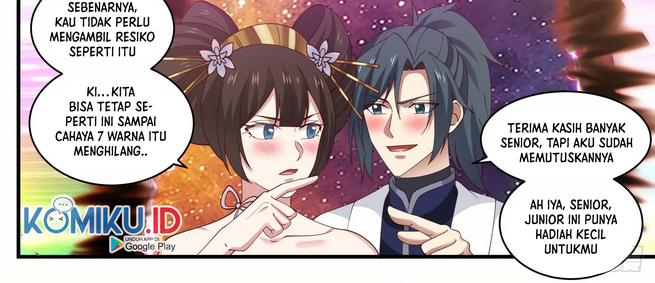 Martial Peak Part 1 Chapter 1465 - halaman 19