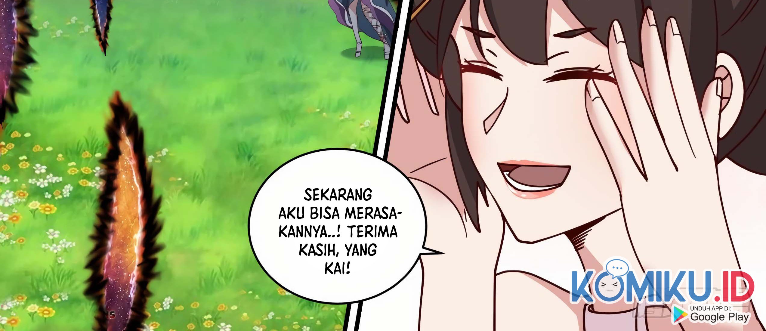 Martial Peak Part 1 Chapter 1465 - halaman 21