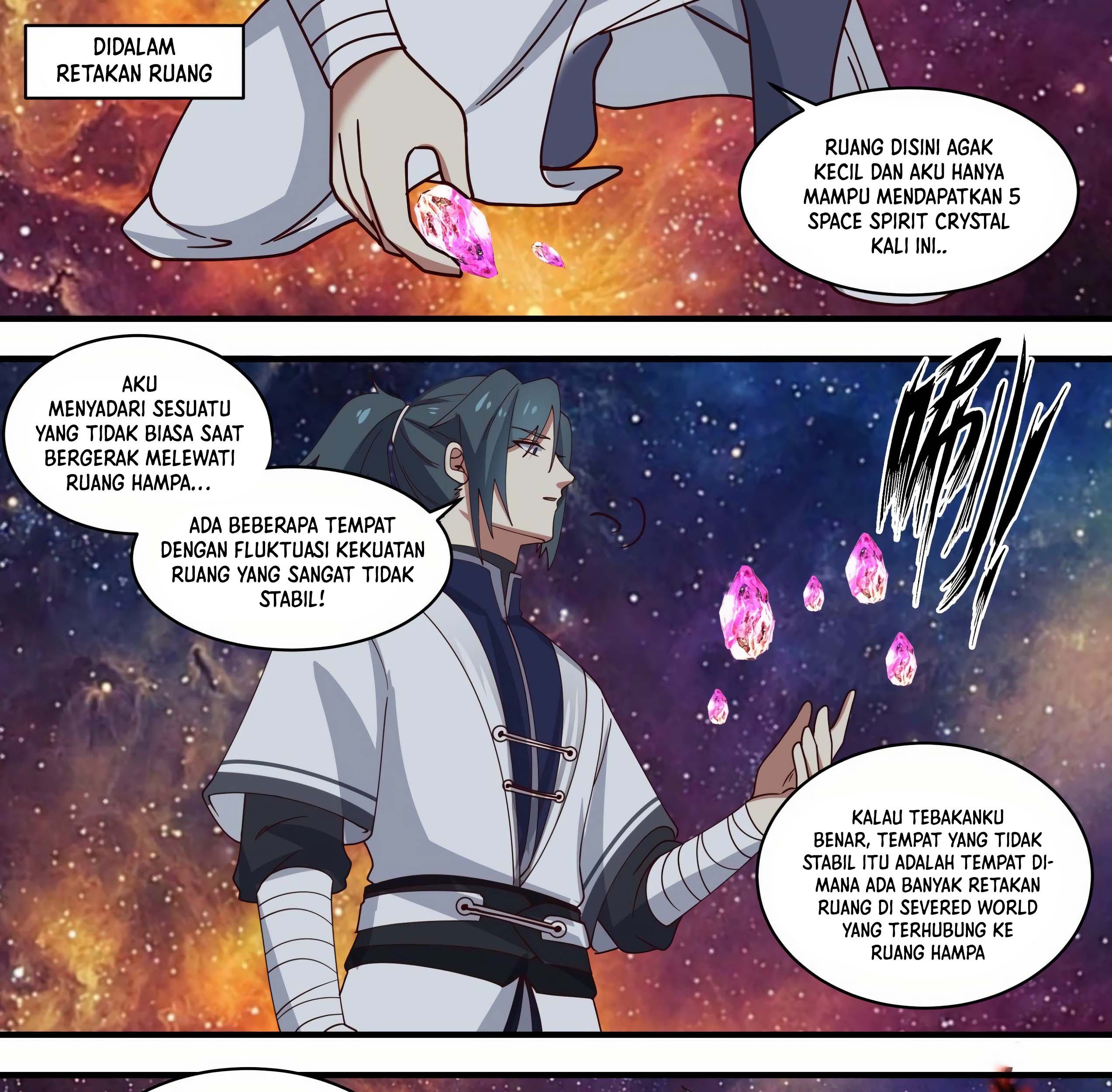 Martial Peak Part 1 Chapter 1465 - halaman 22