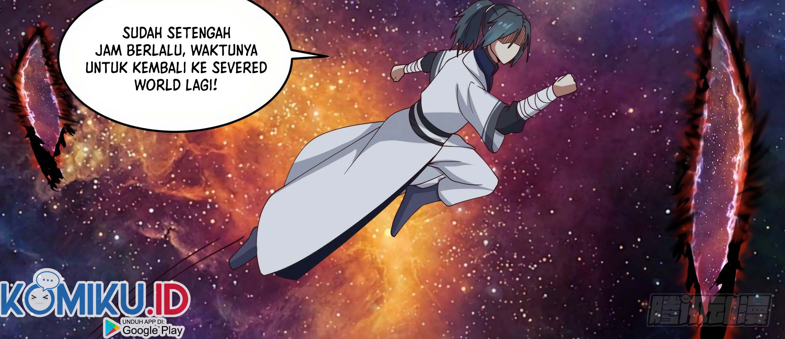 Martial Peak Part 1 Chapter 1465 - halaman 23