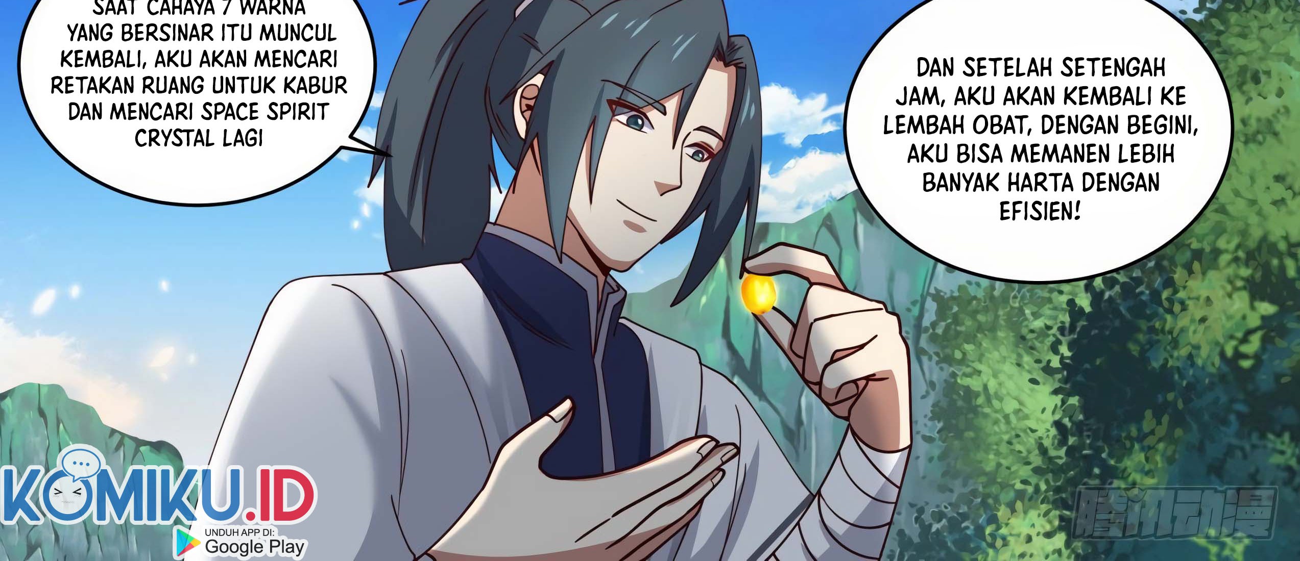 Martial Peak Part 1 Chapter 1465 - halaman 25