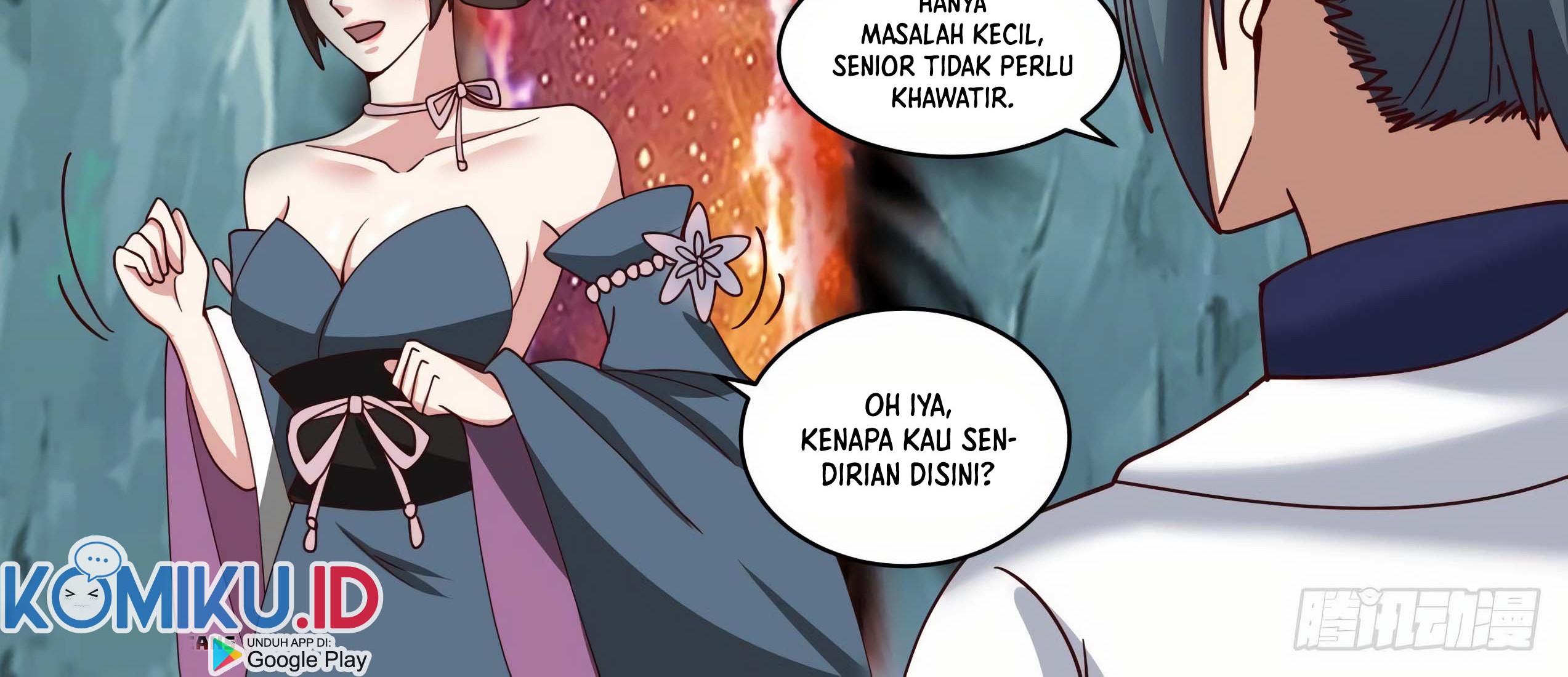 Martial Peak Part 1 Chapter 1465 - halaman 6