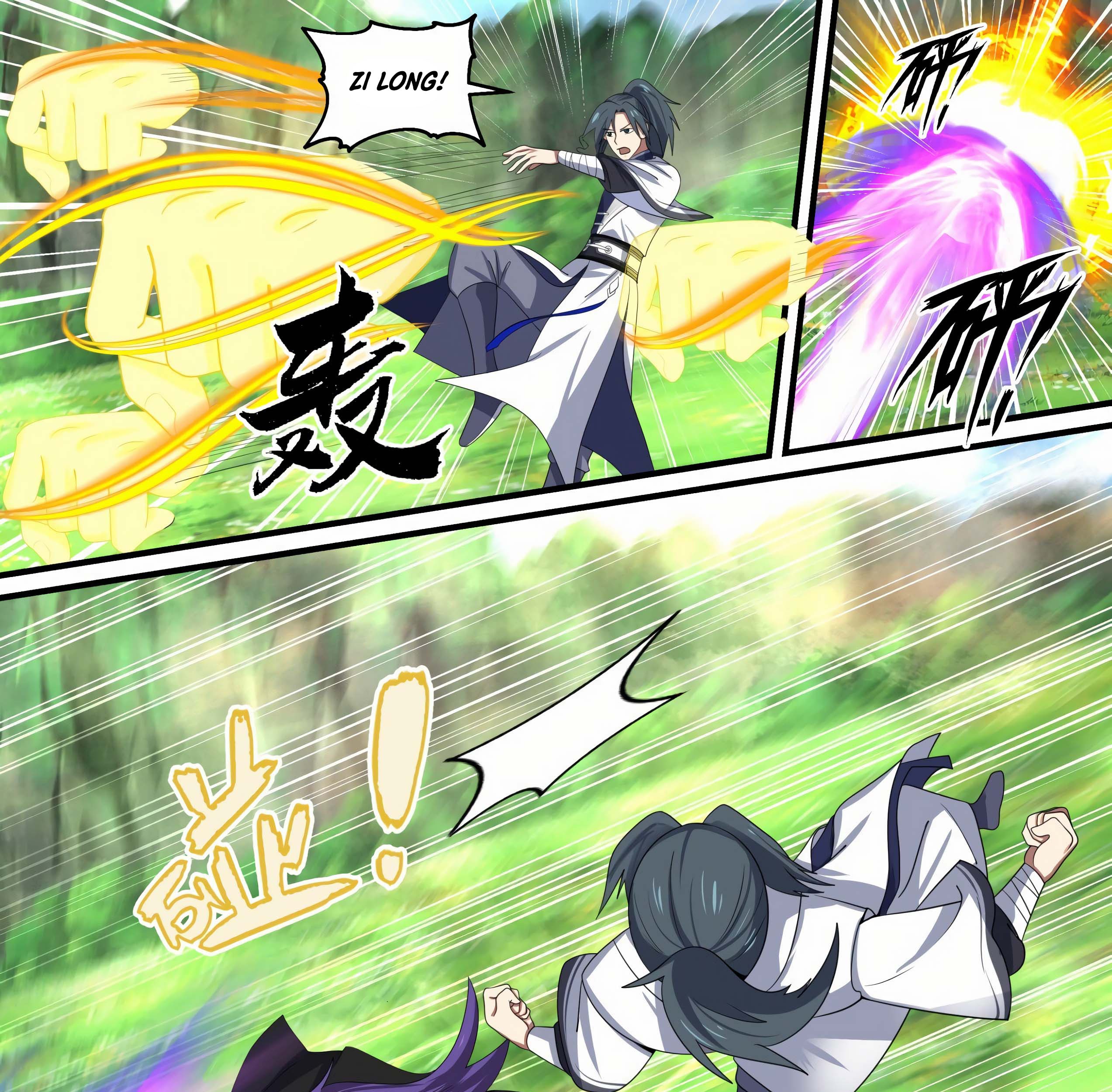 Martial Peak Part 1 Chapter 1466 - halaman 10