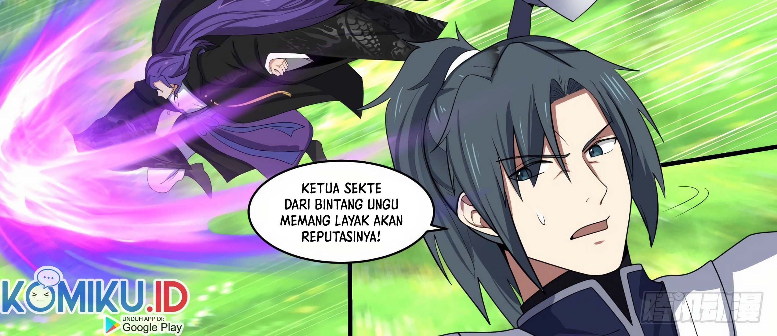 Martial Peak Part 1 Chapter 1466 - halaman 11