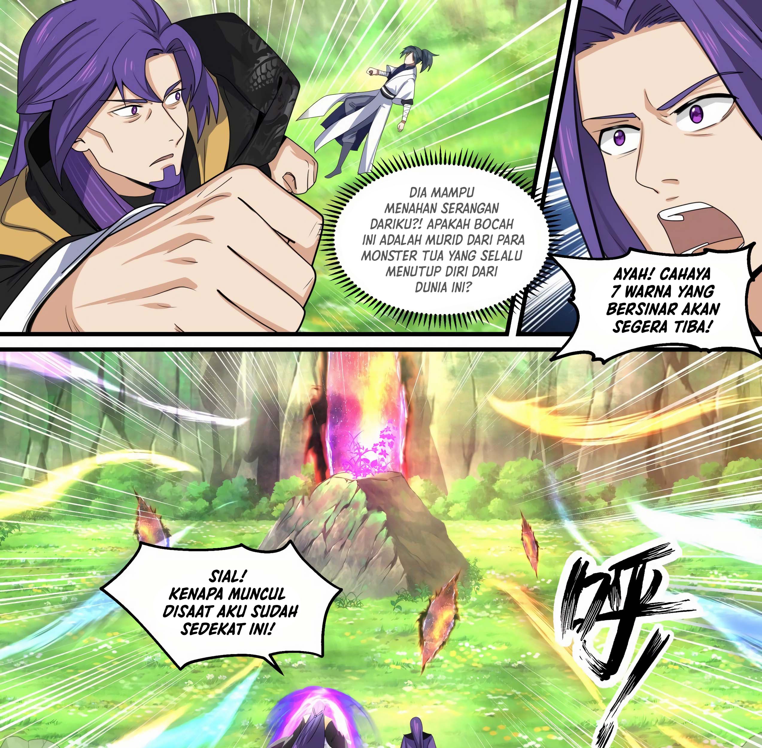 Martial Peak Part 1 Chapter 1466 - halaman 12