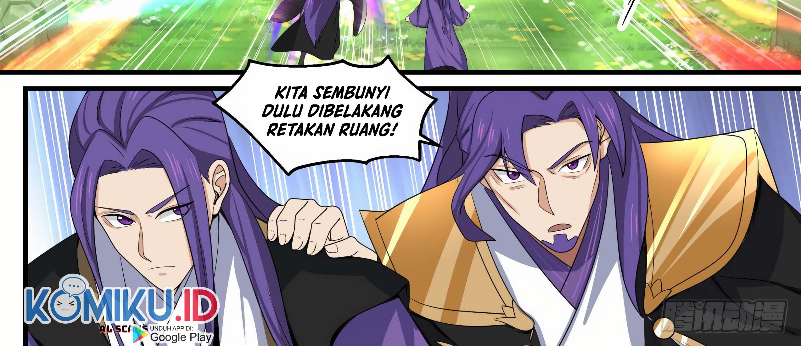 Martial Peak Part 1 Chapter 1466 - halaman 13