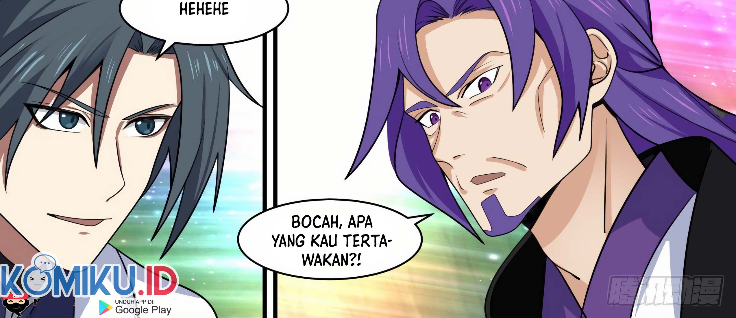 Martial Peak Part 1 Chapter 1466 - halaman 15