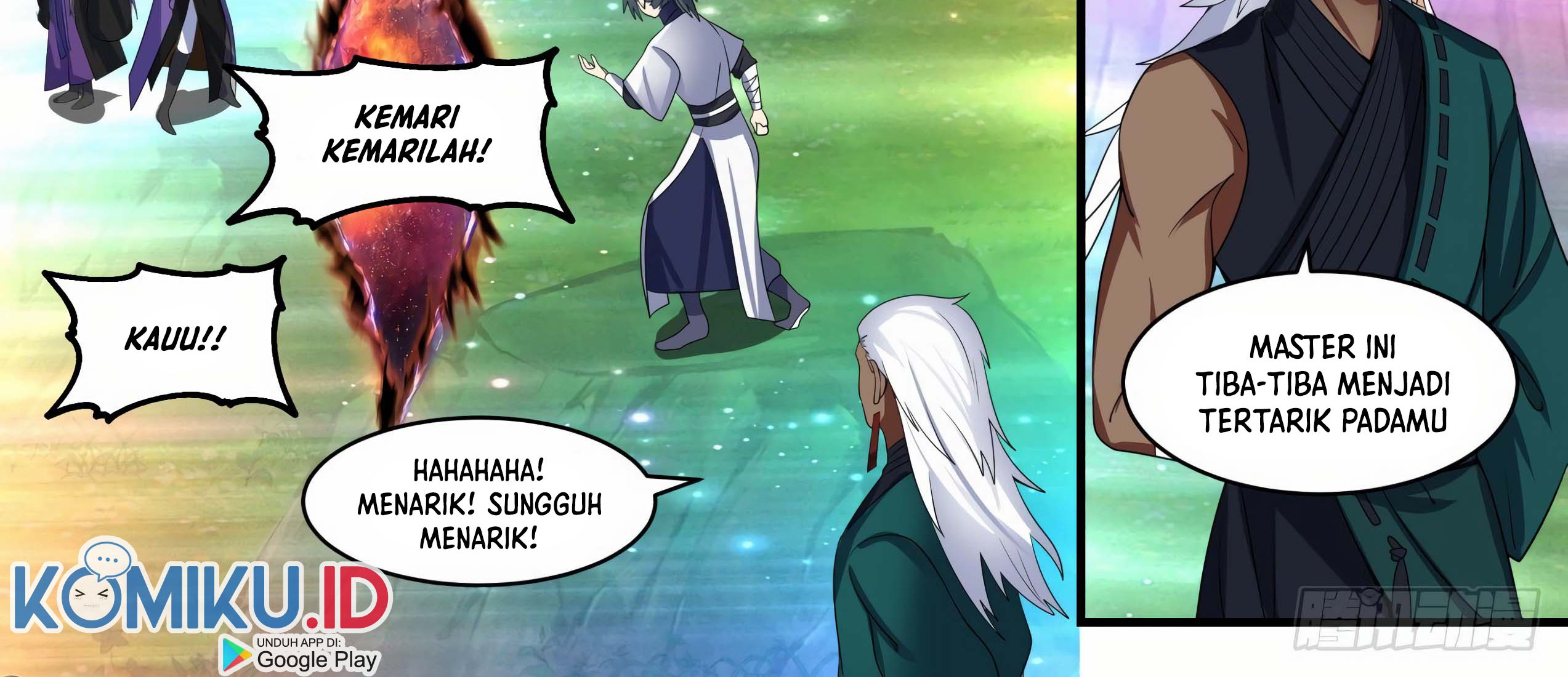 Martial Peak Part 1 Chapter 1466 - halaman 17