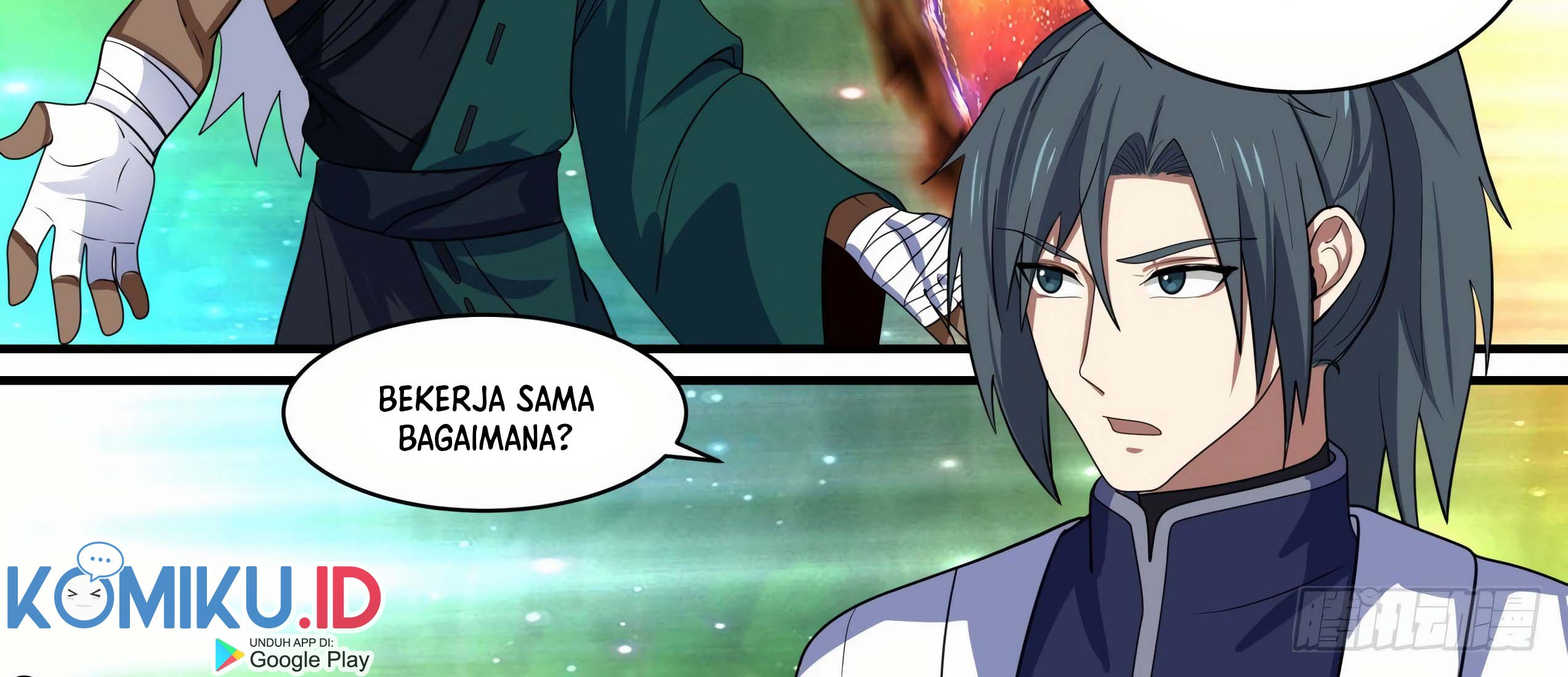 Martial Peak Part 1 Chapter 1466 - halaman 19
