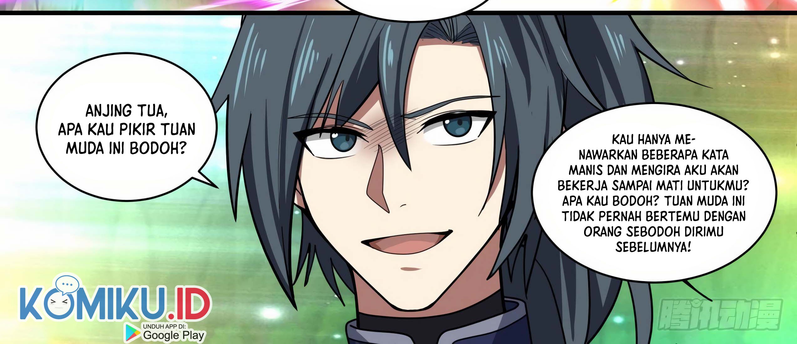 Martial Peak Part 1 Chapter 1466 - halaman 21