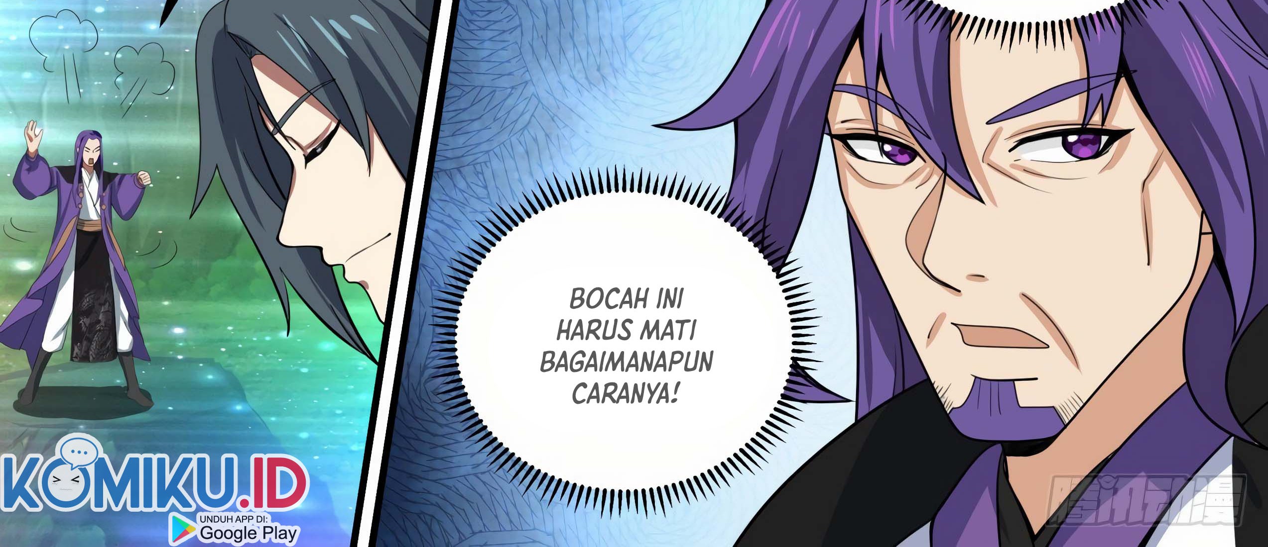Martial Peak Part 1 Chapter 1466 - halaman 23
