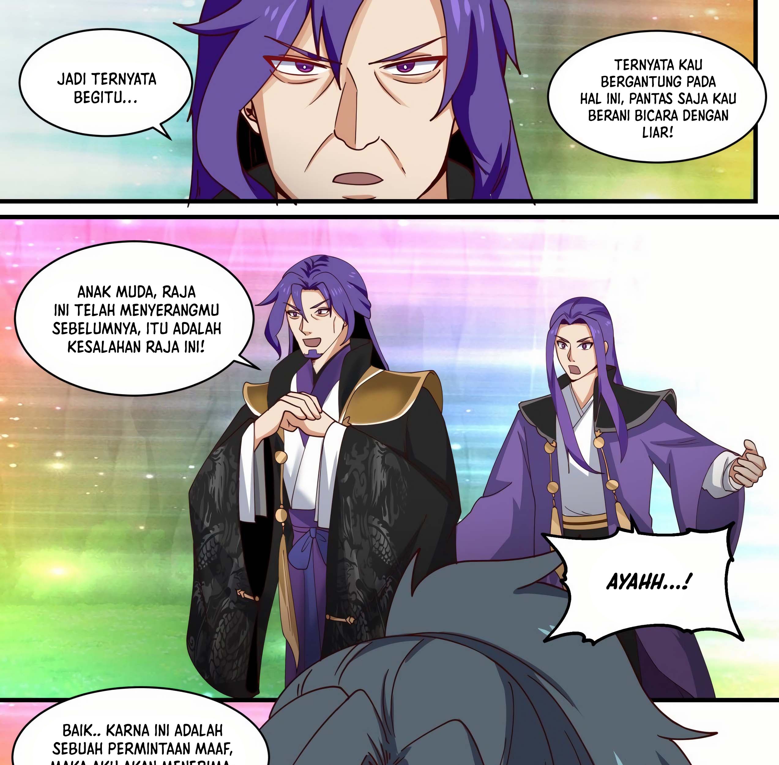 Martial Peak Part 1 Chapter 1466 - halaman 26