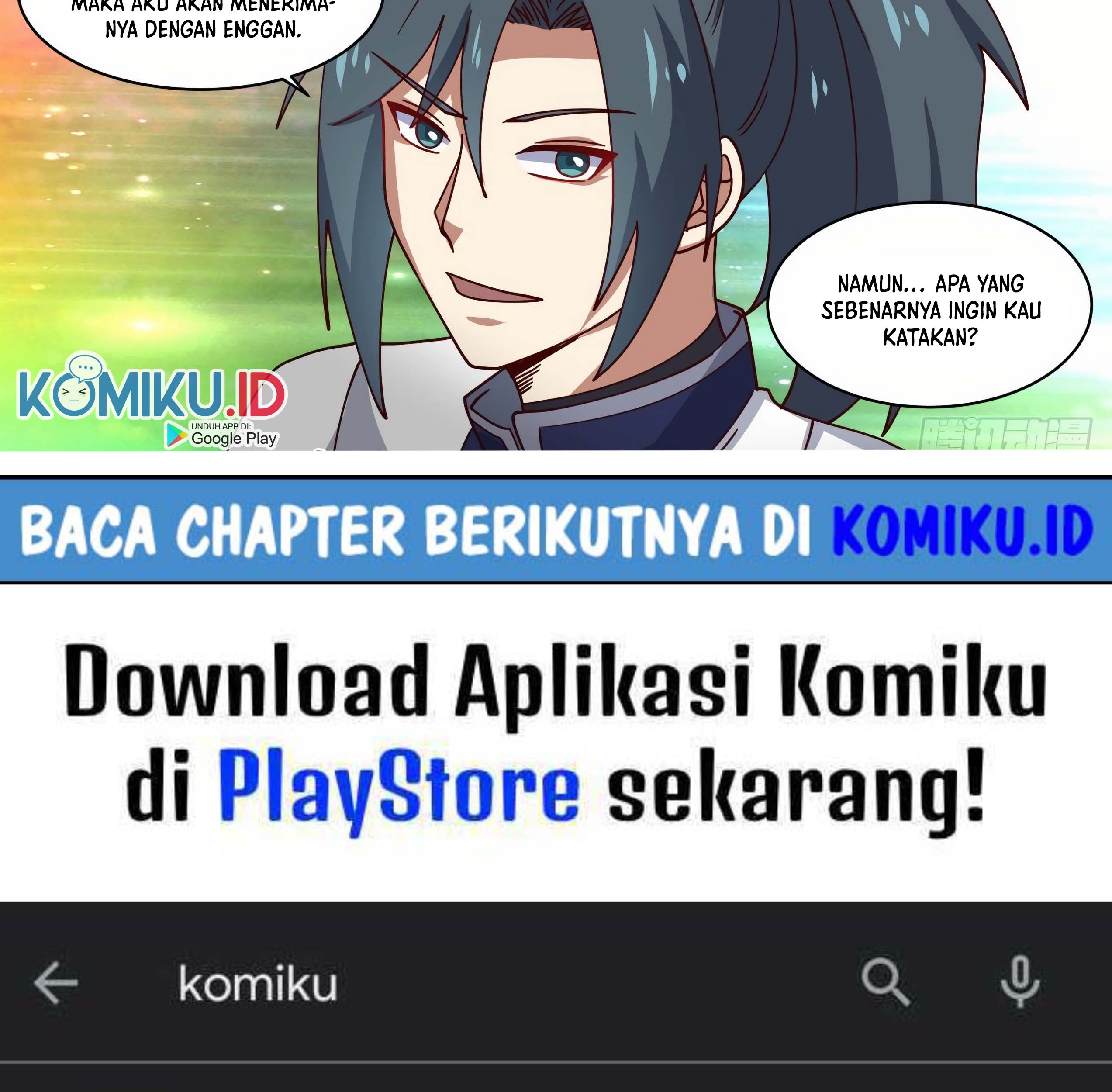 Martial Peak Part 1 Chapter 1466 - halaman 27