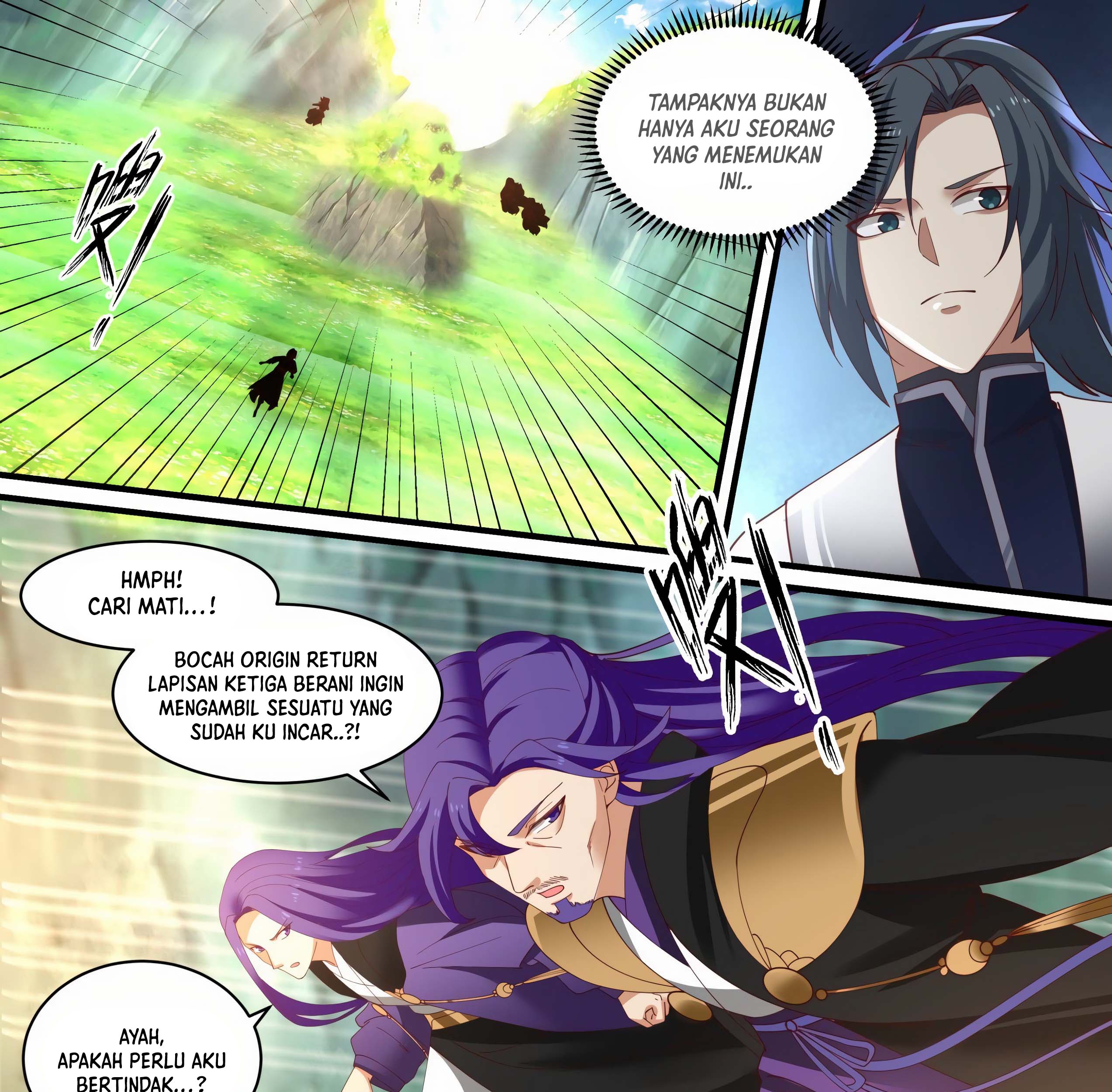Martial Peak Part 1 Chapter 1466 - halaman 3