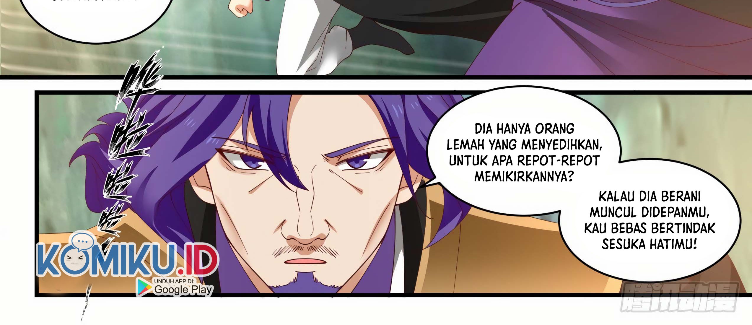 Martial Peak Part 1 Chapter 1466 - halaman 4