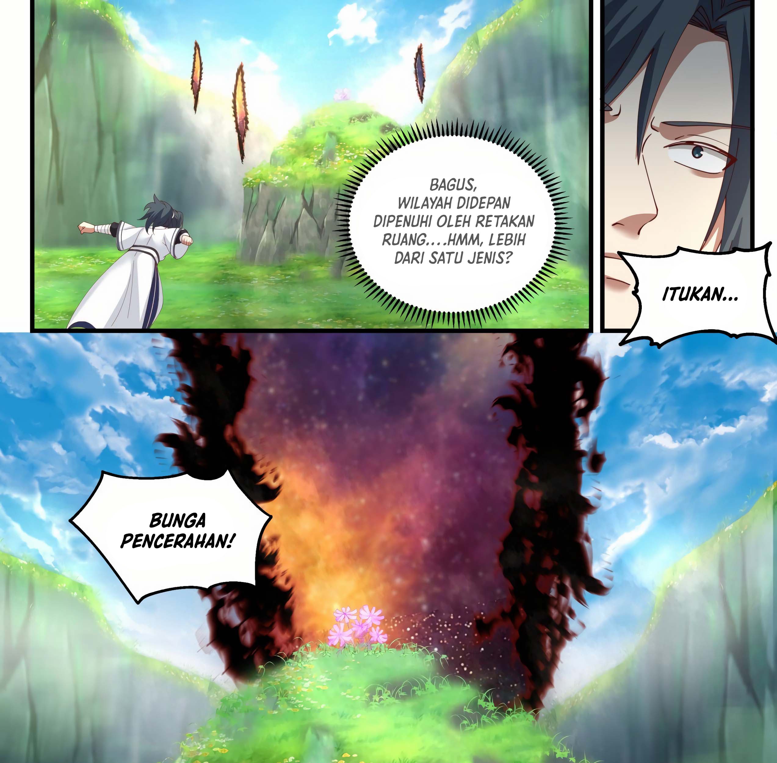 Martial Peak Part 1 Chapter 1466 - halaman 5