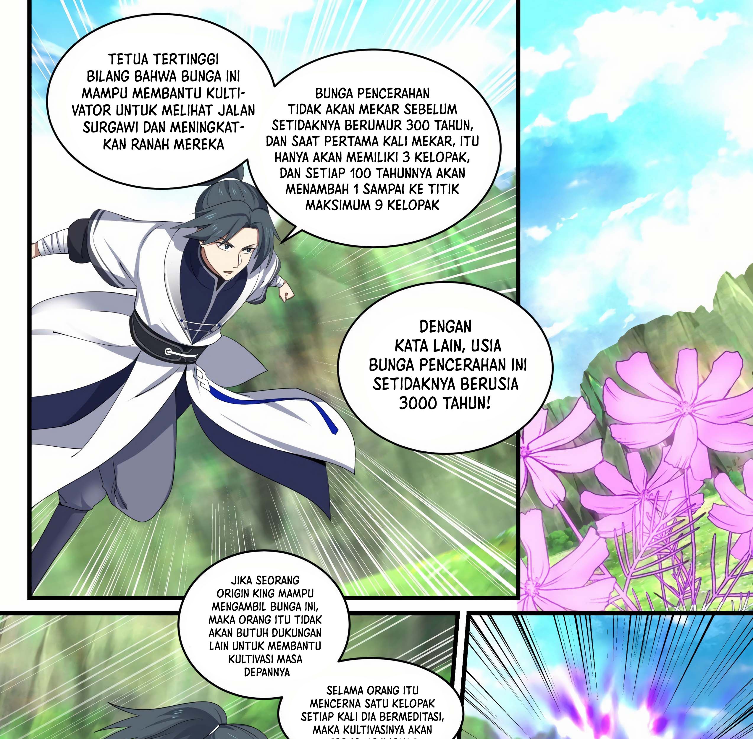 Martial Peak Part 1 Chapter 1466 - halaman 7