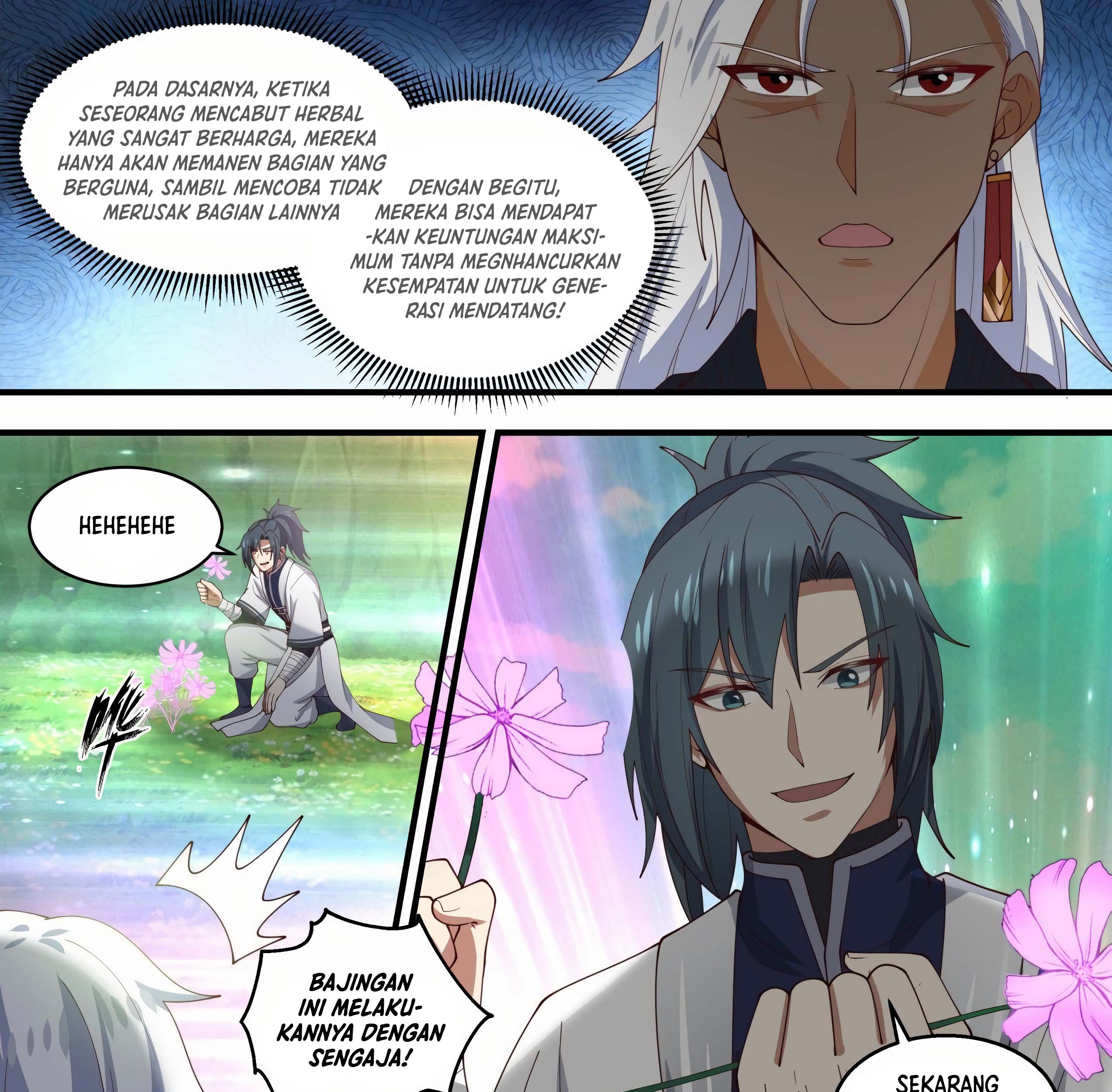 Martial Peak Part 1 Chapter 1467 - halaman 10