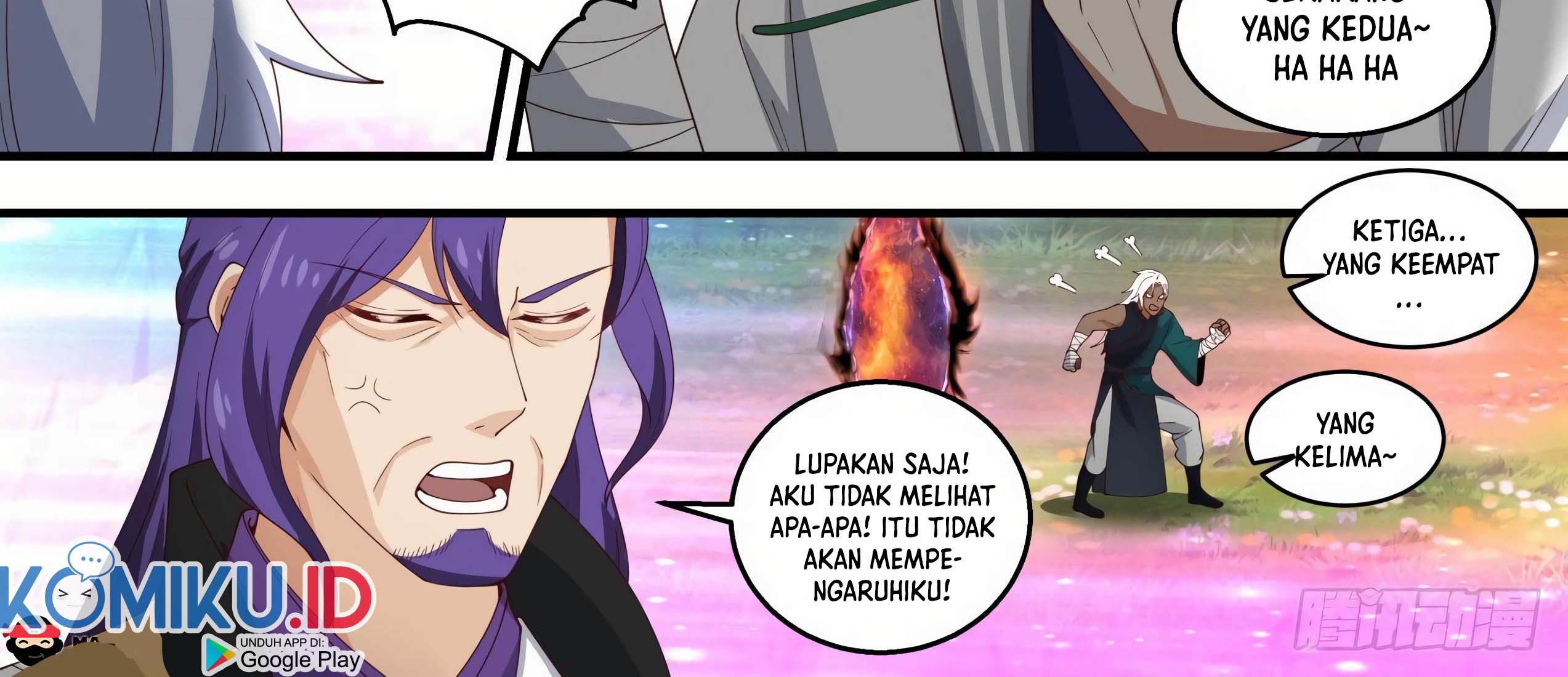 Martial Peak Part 1 Chapter 1467 - halaman 11