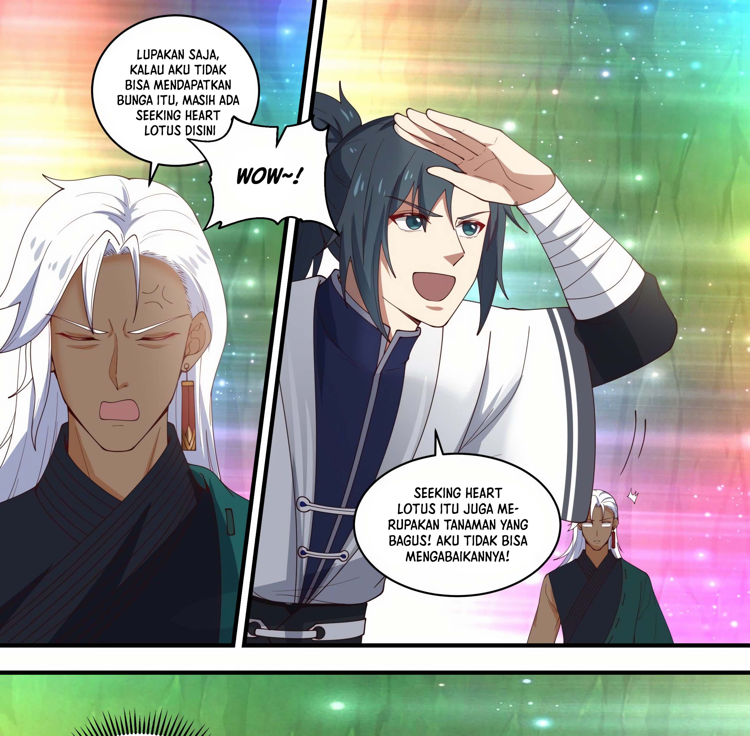 Martial Peak Part 1 Chapter 1467 - halaman 12