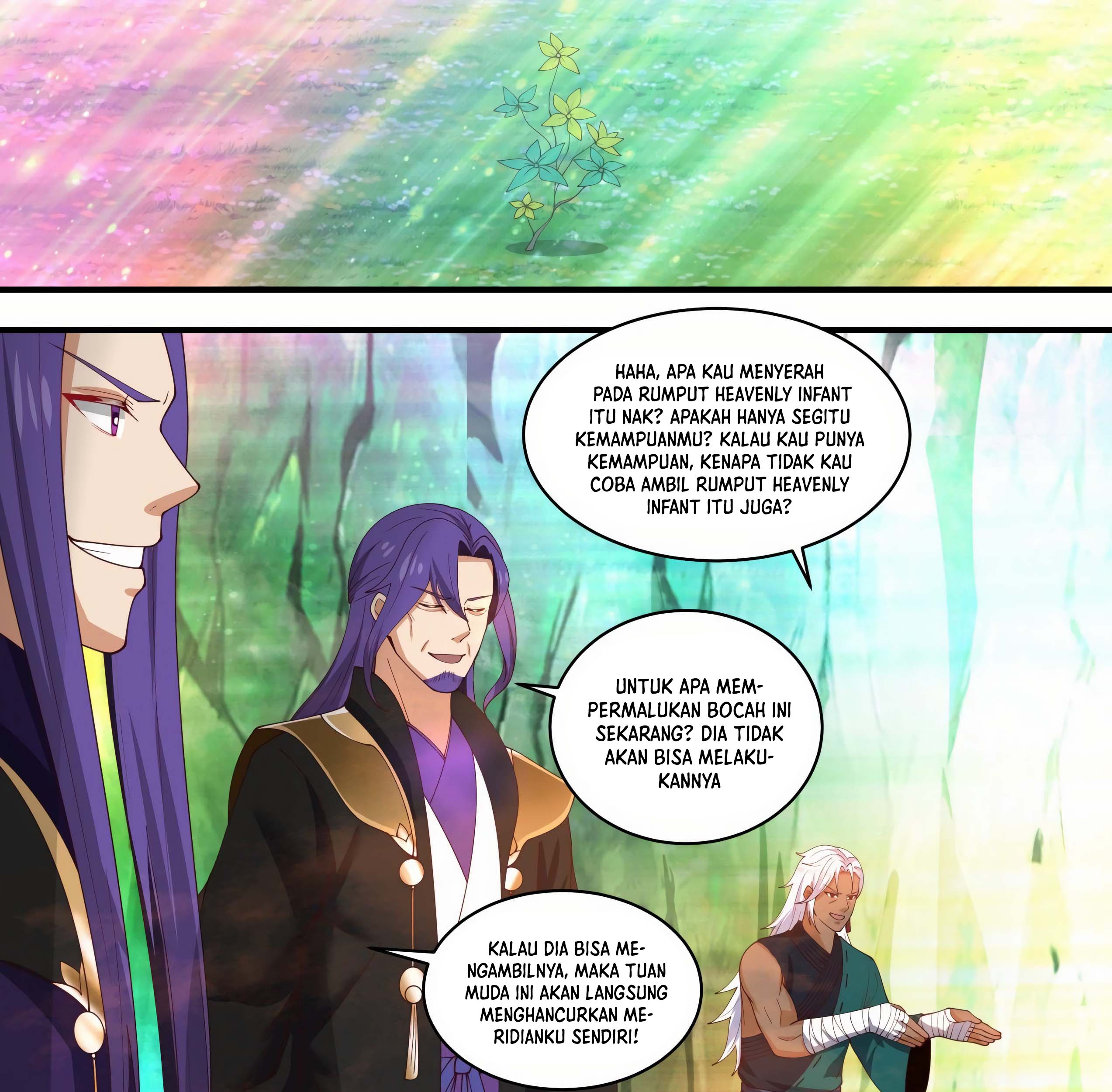 Martial Peak Part 1 Chapter 1467 - halaman 14