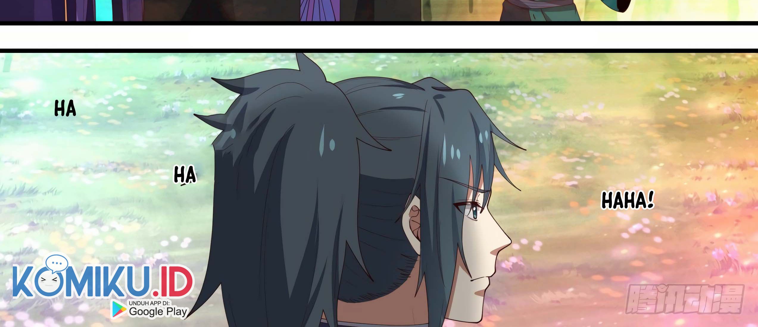 Martial Peak Part 1 Chapter 1467 - halaman 15