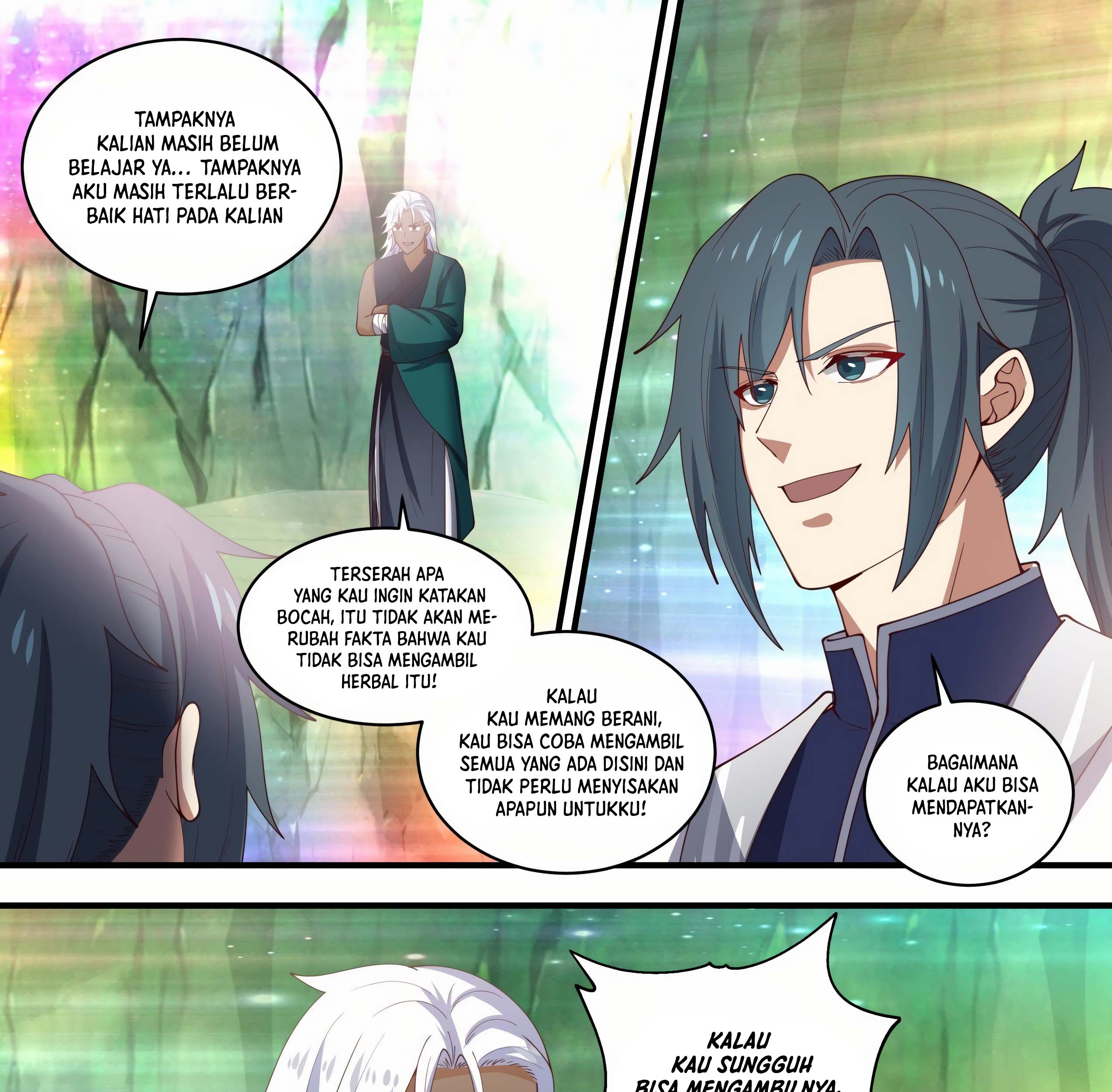 Martial Peak Part 1 Chapter 1467 - halaman 16