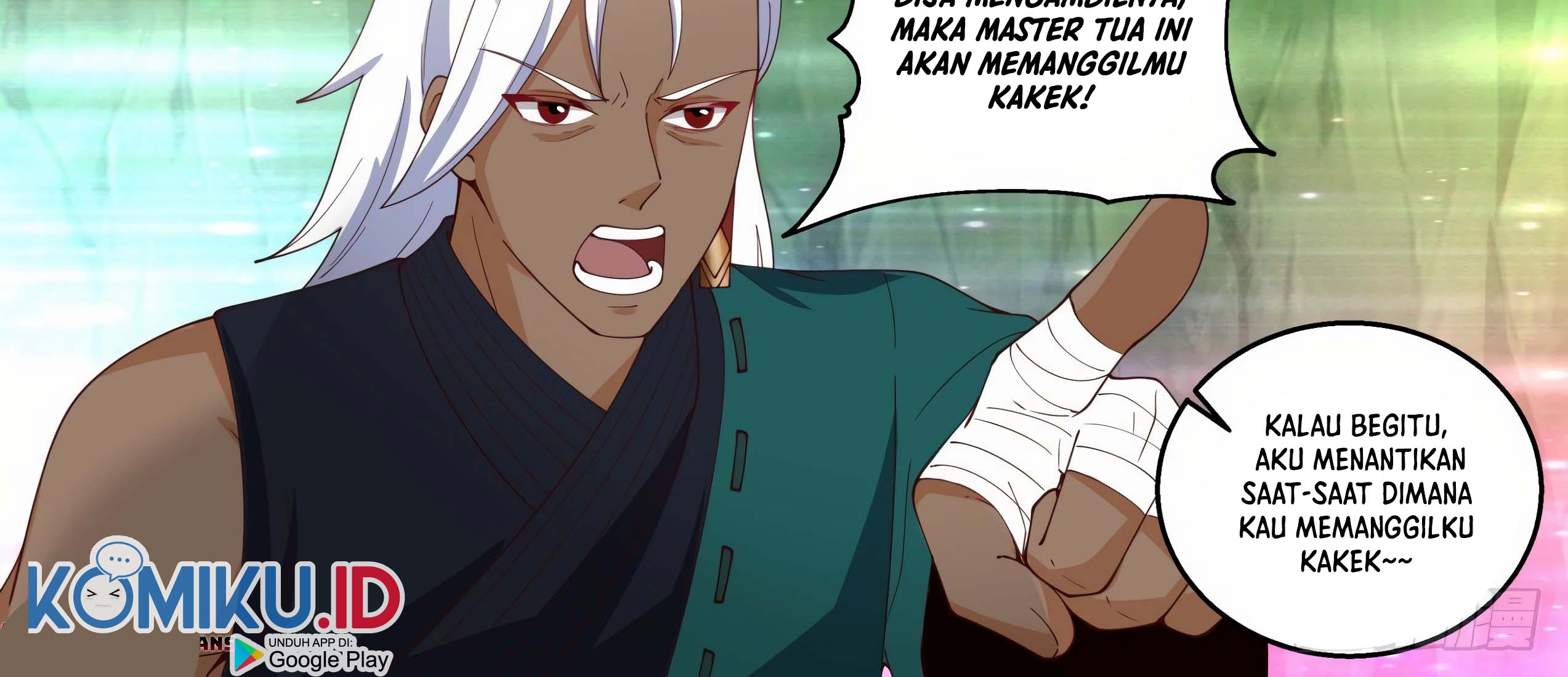 Martial Peak Part 1 Chapter 1467 - halaman 17