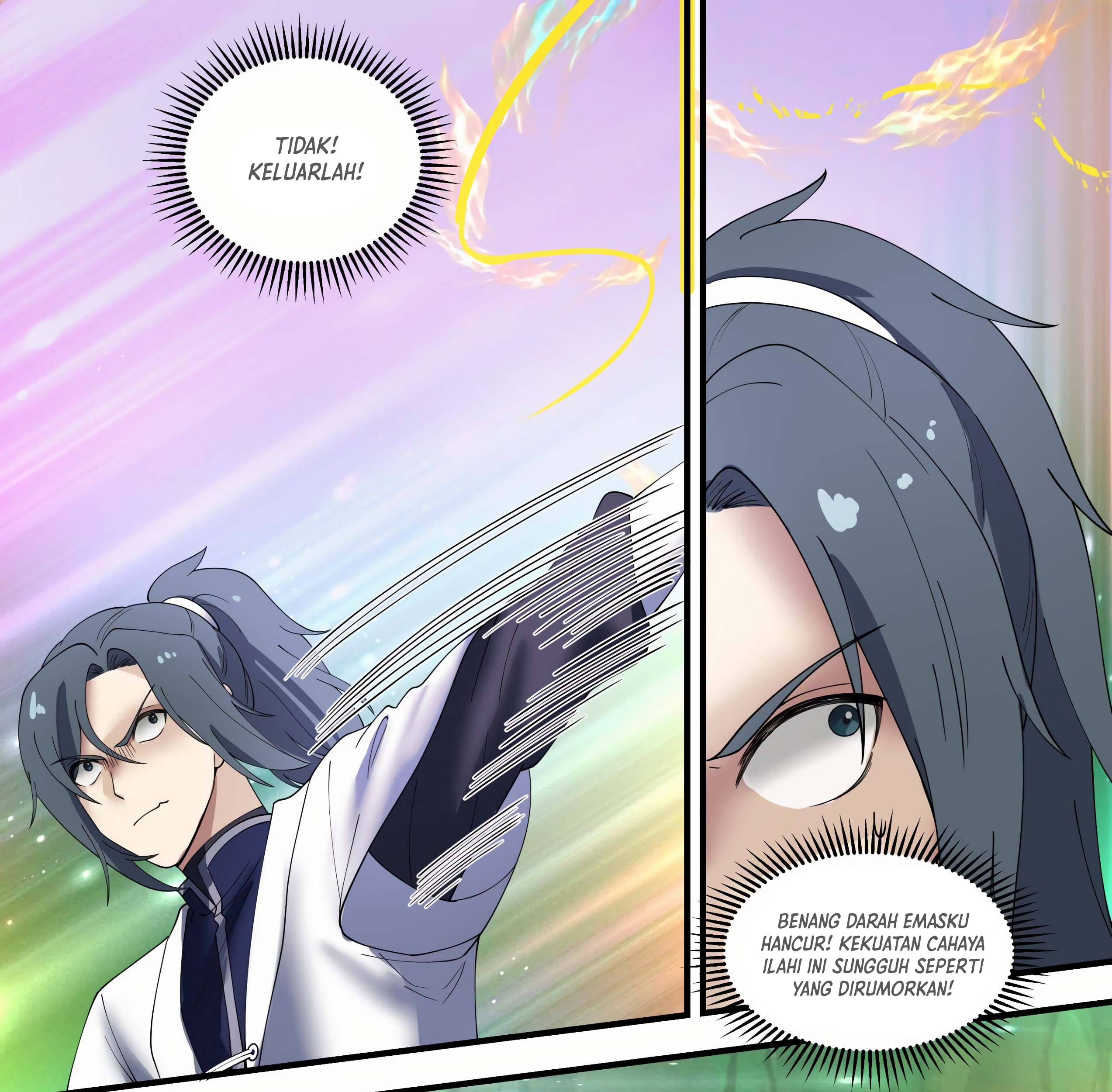 Martial Peak Part 1 Chapter 1467 - halaman 20