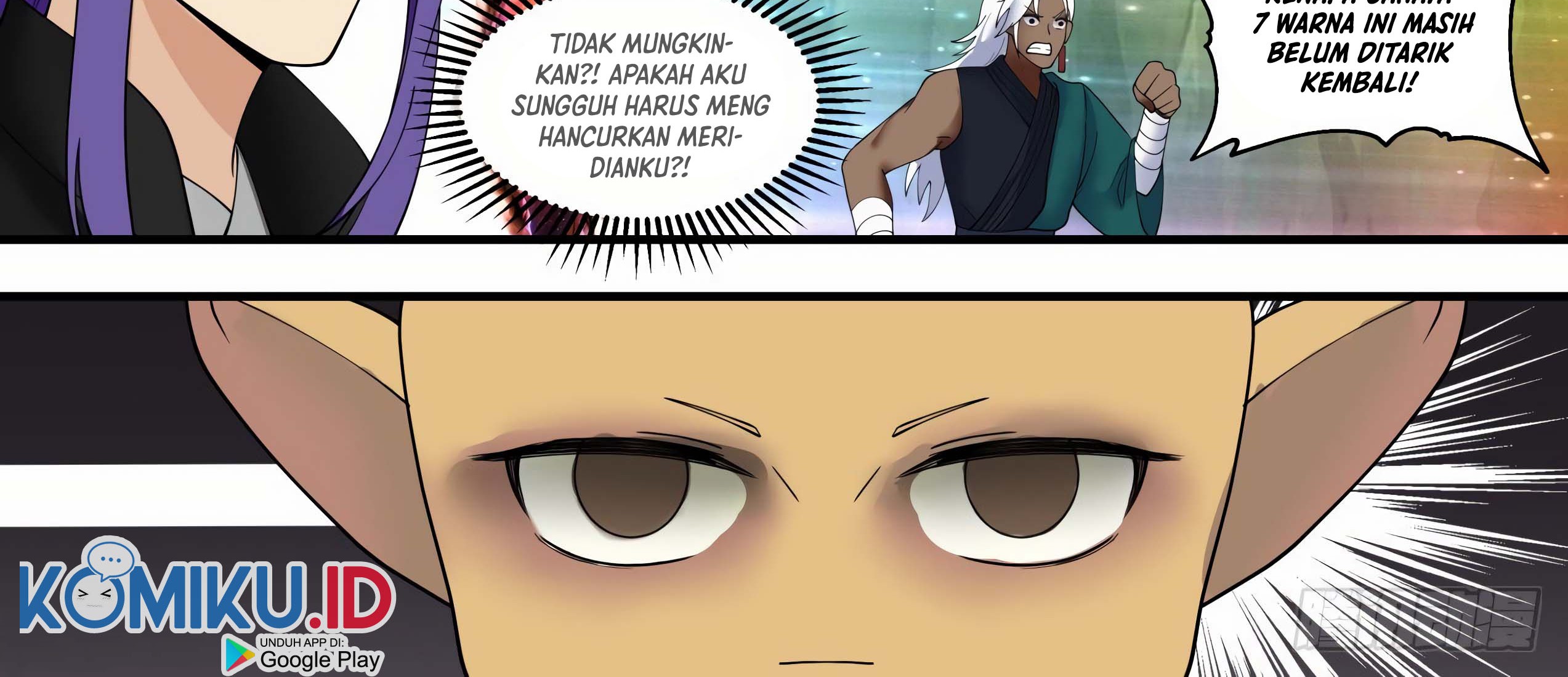 Martial Peak Part 1 Chapter 1467 - halaman 23