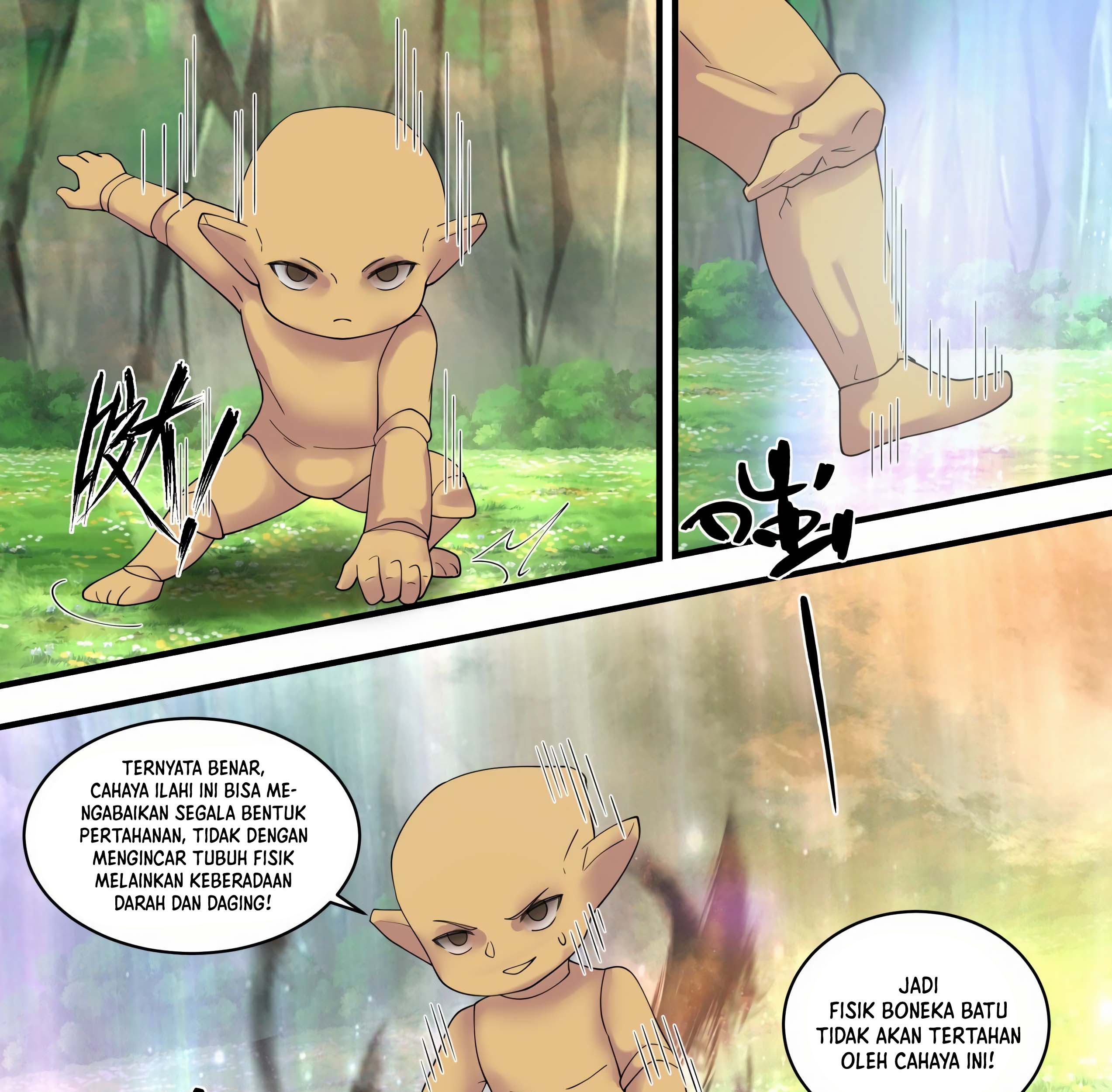 Martial Peak Part 1 Chapter 1467 - halaman 24