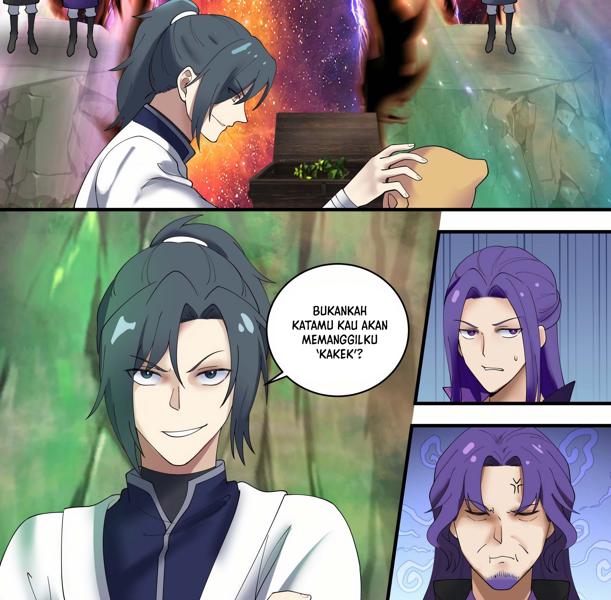 Martial Peak Part 1 Chapter 1467 - halaman 26
