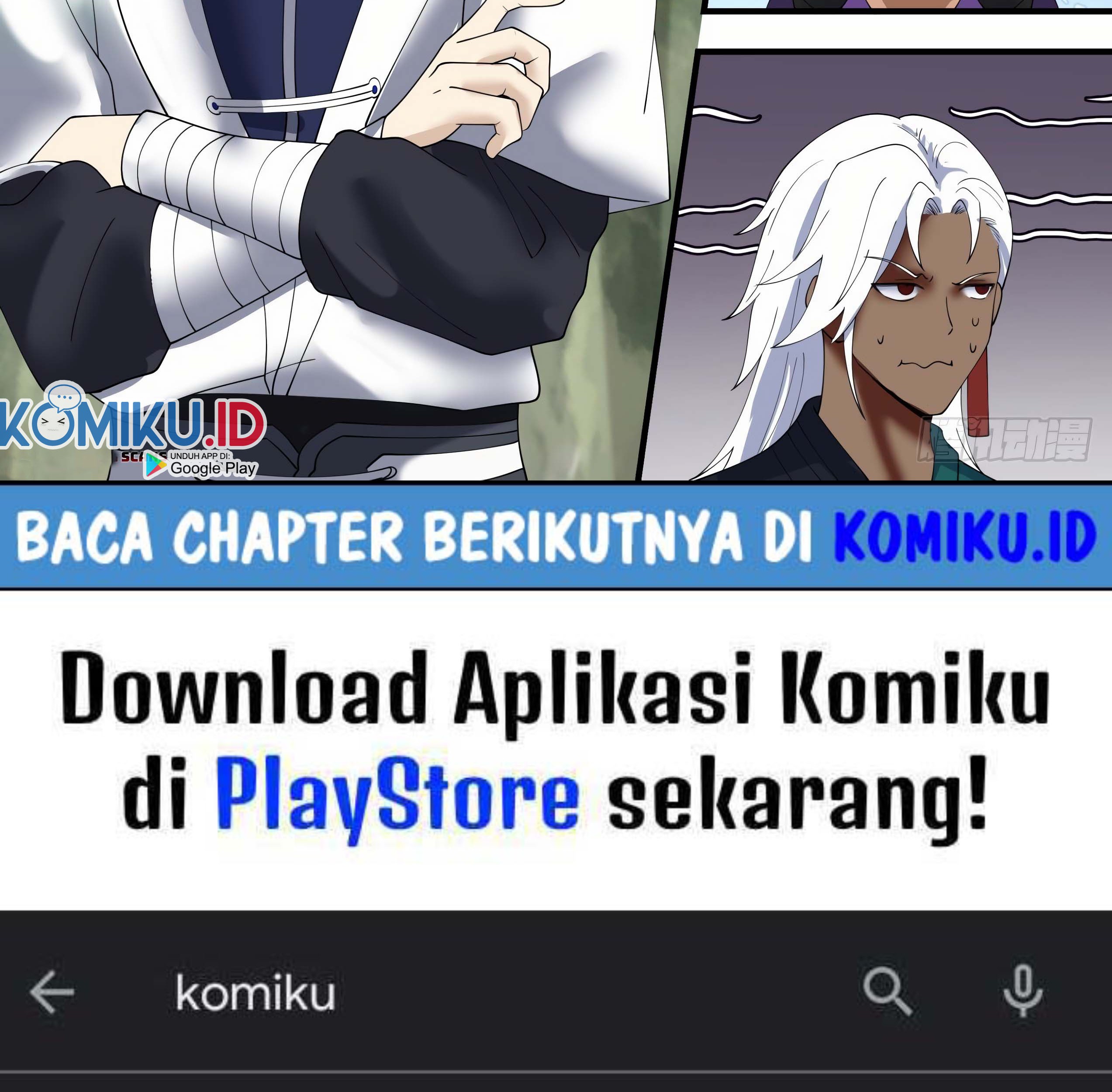 Martial Peak Part 1 Chapter 1467 - halaman 27