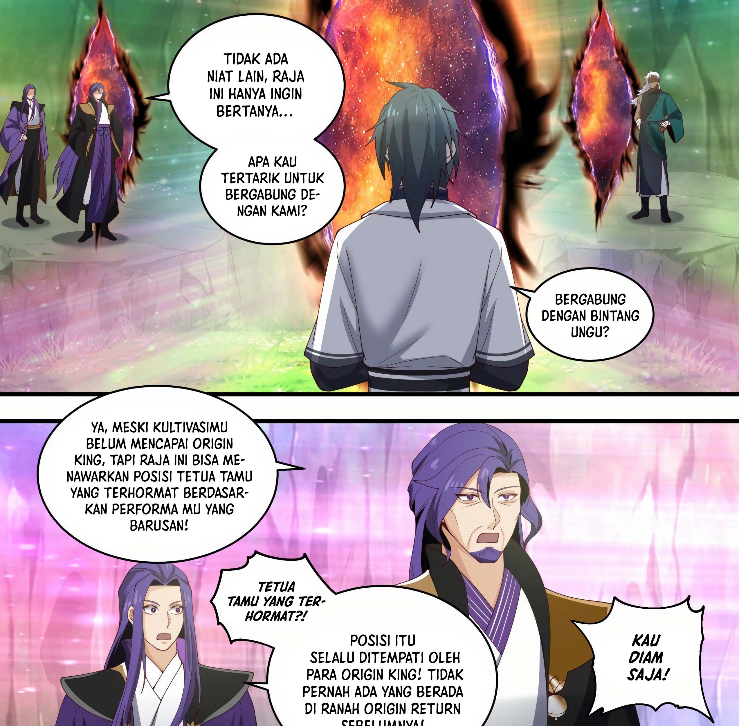 Martial Peak Part 1 Chapter 1467 - halaman 3