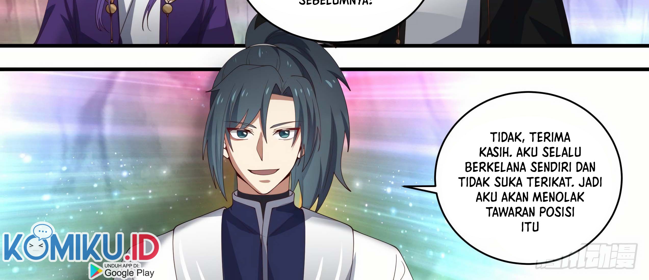 Martial Peak Part 1 Chapter 1467 - halaman 4